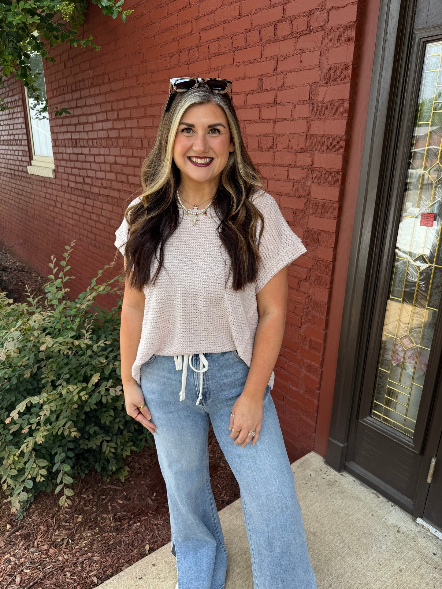 Cami Crochet Poncho