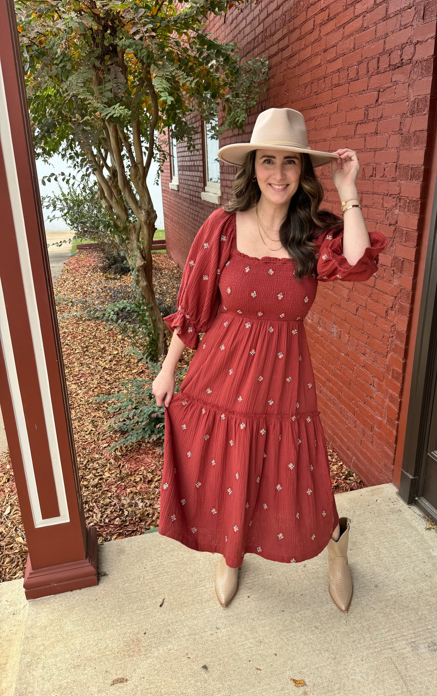 Miss Dreamy Dress