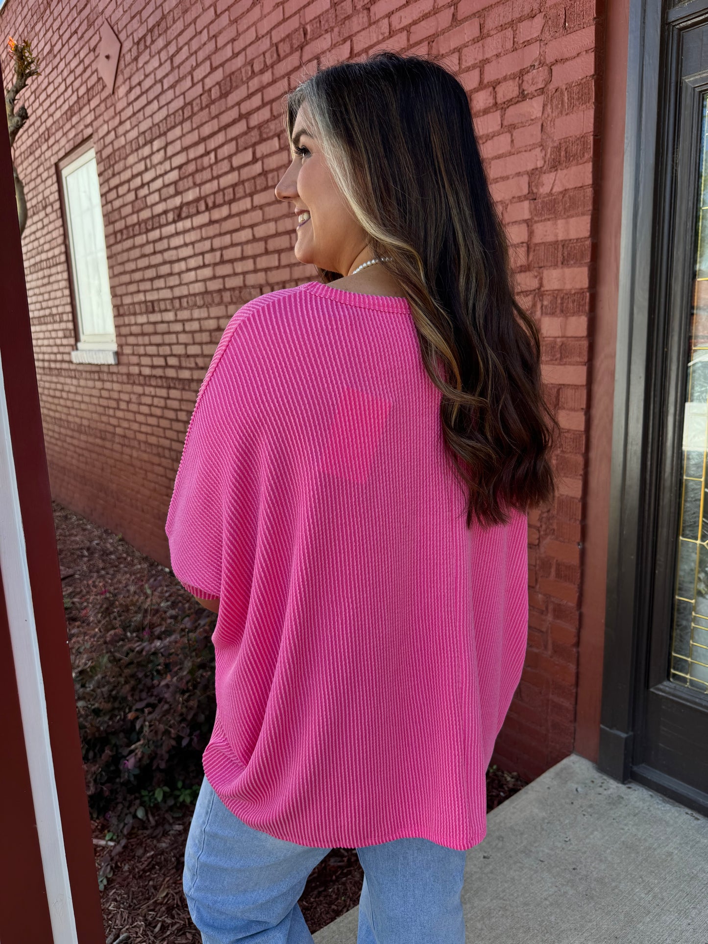 Reese Relaxed Top