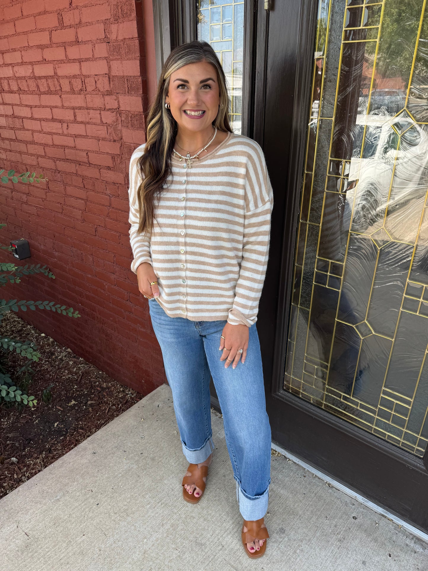 Willow Cardi