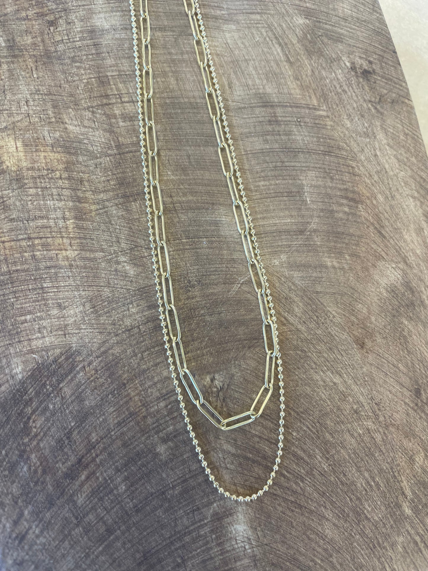 The Favorite Necklace