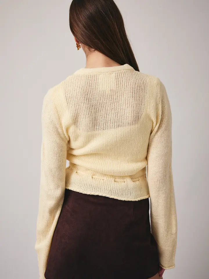 Mellow Cardigan