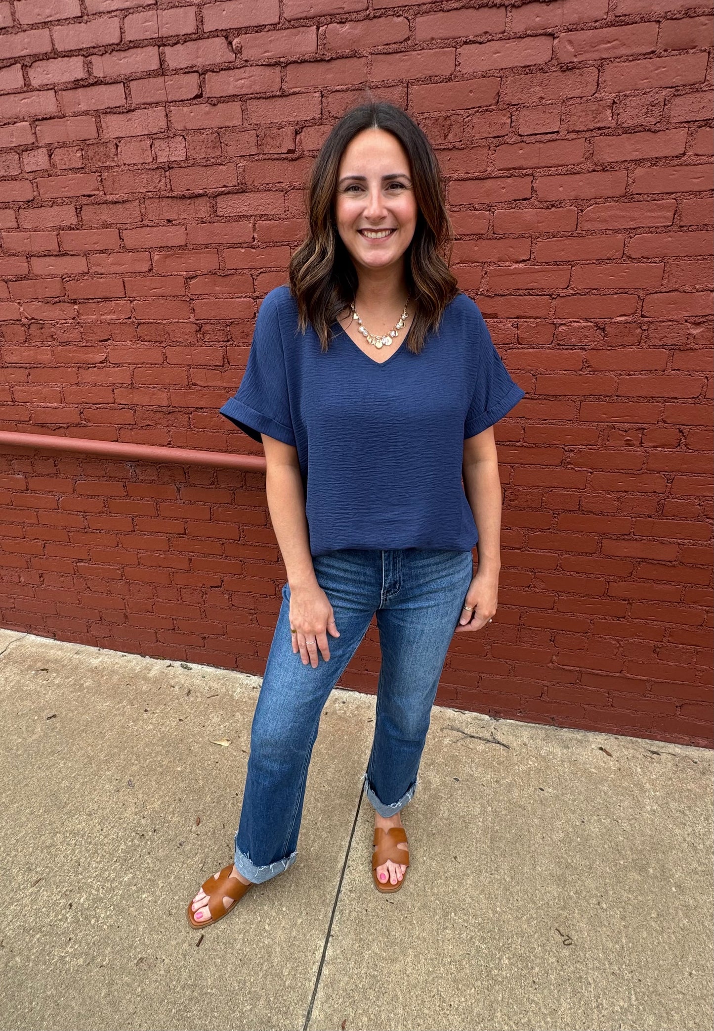 Daily Dolman Top