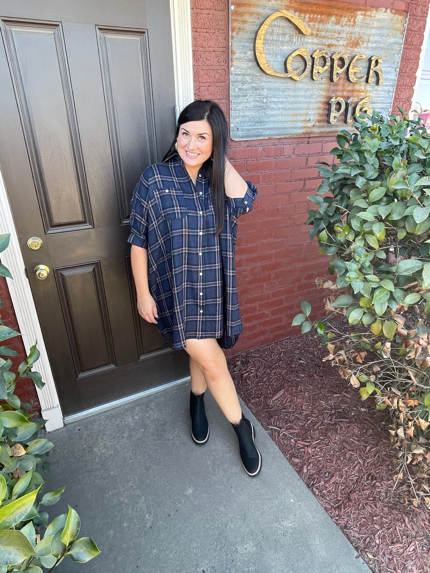 The Jane Dress
