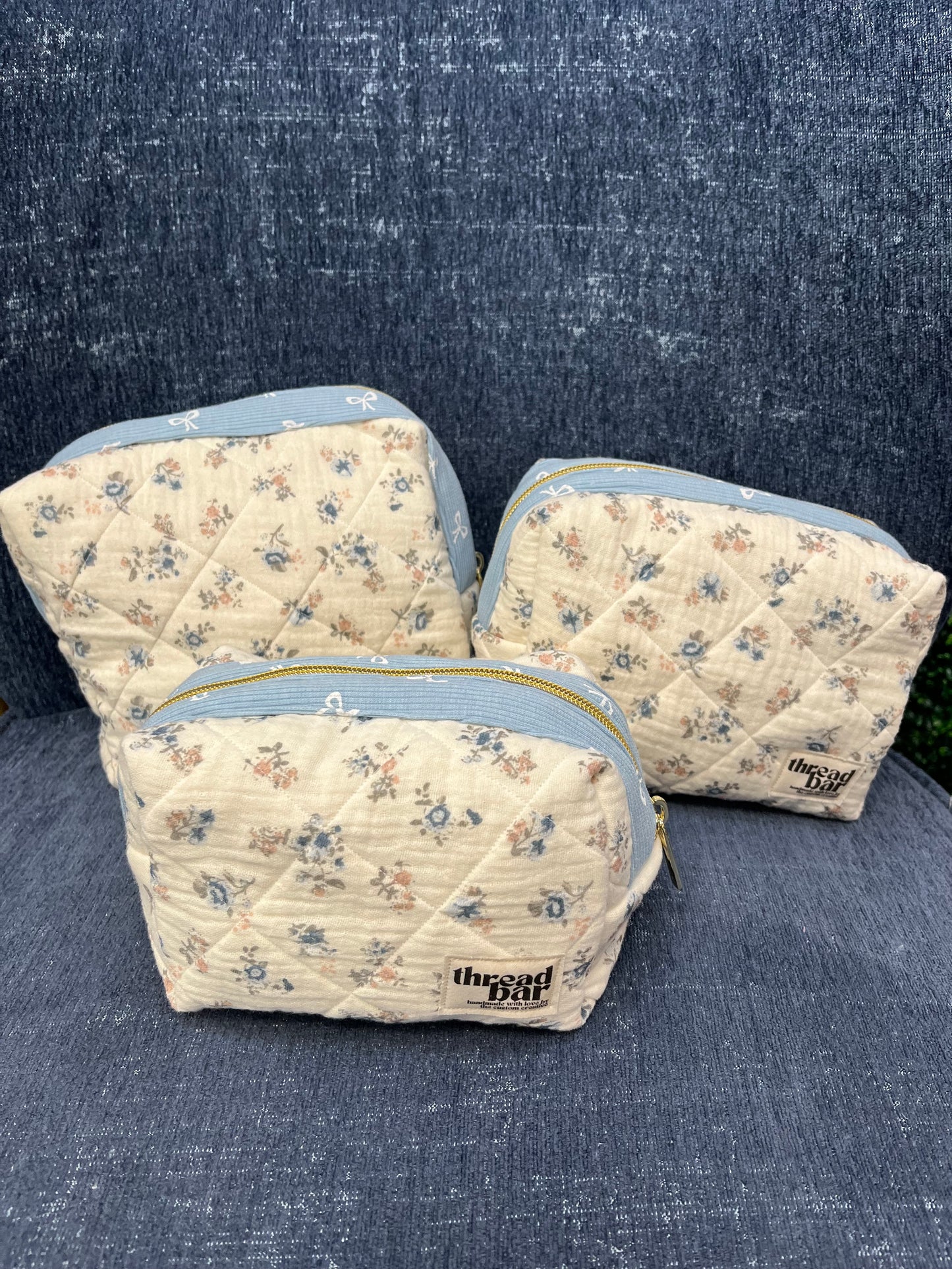 Thread Bar Bags