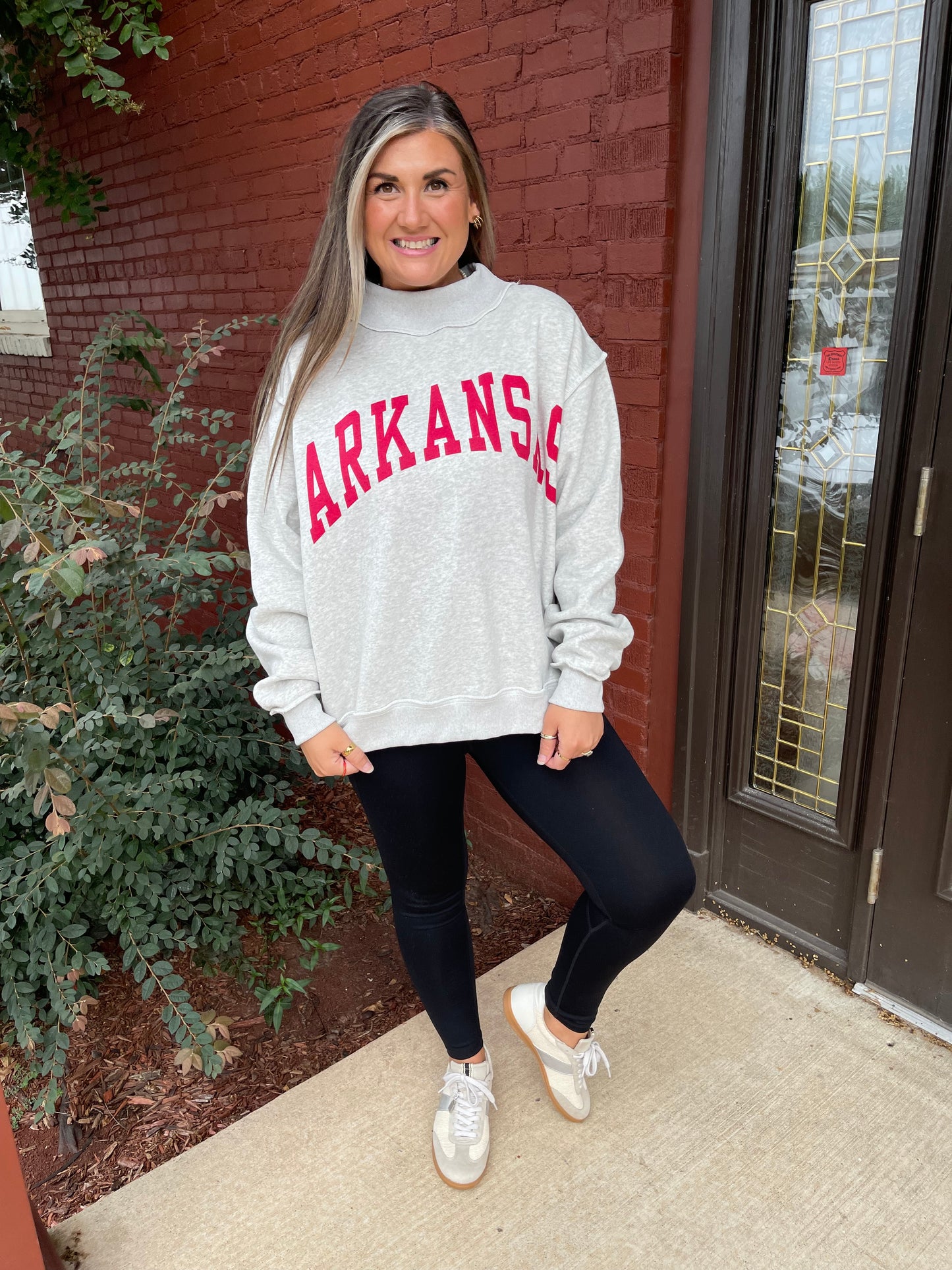 Reversible AR Sweatshirt