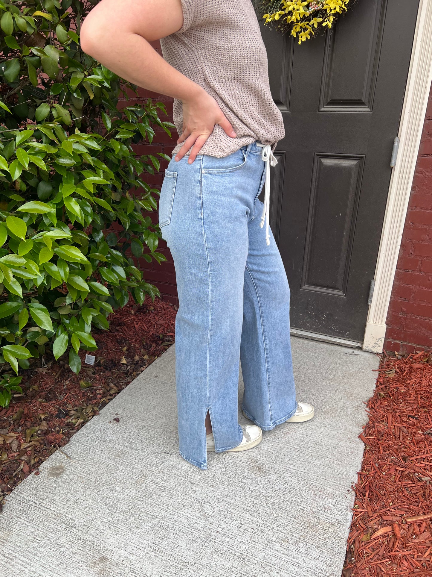 Brenna Wide Leg