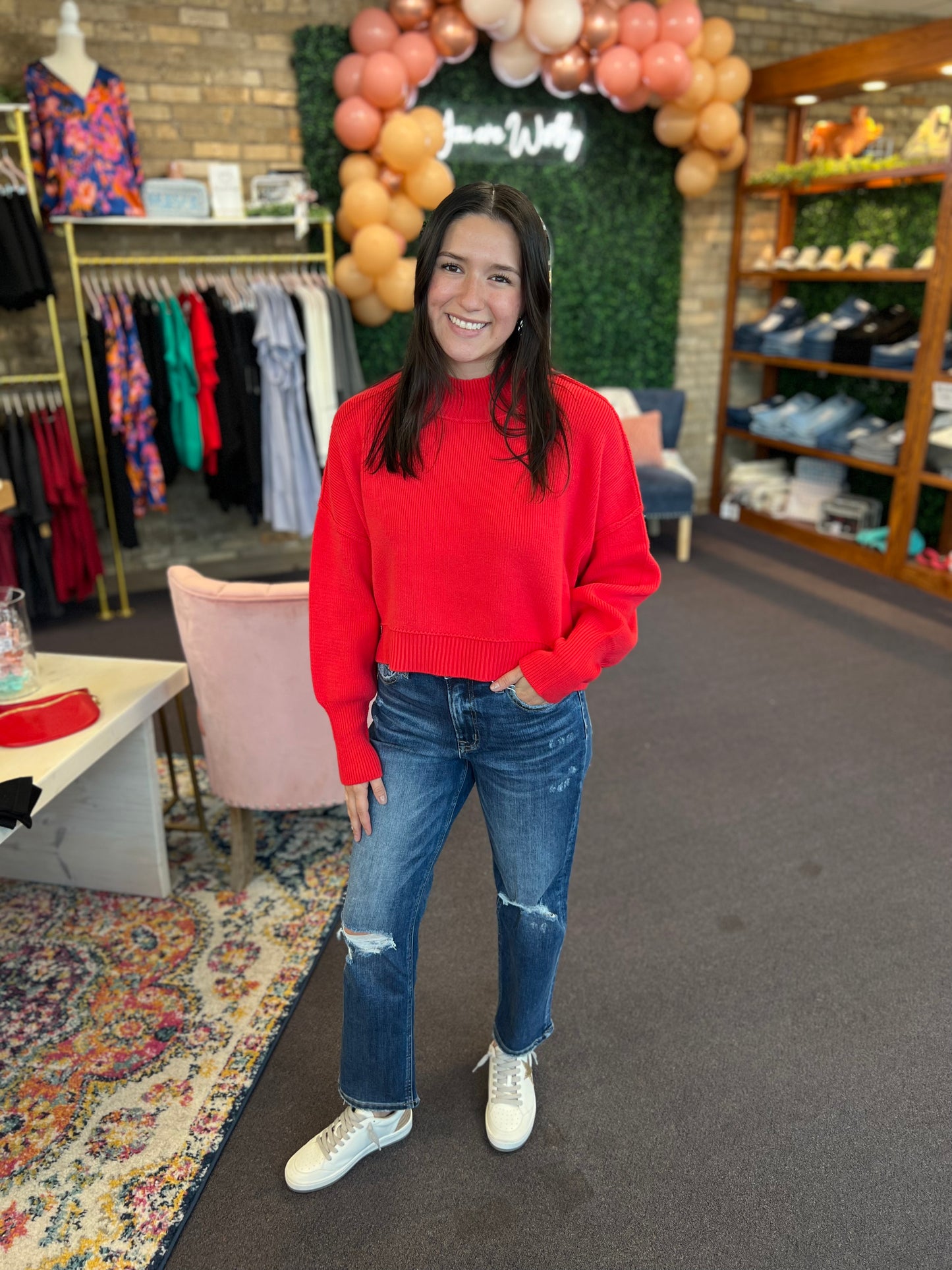 Beverly Sweater