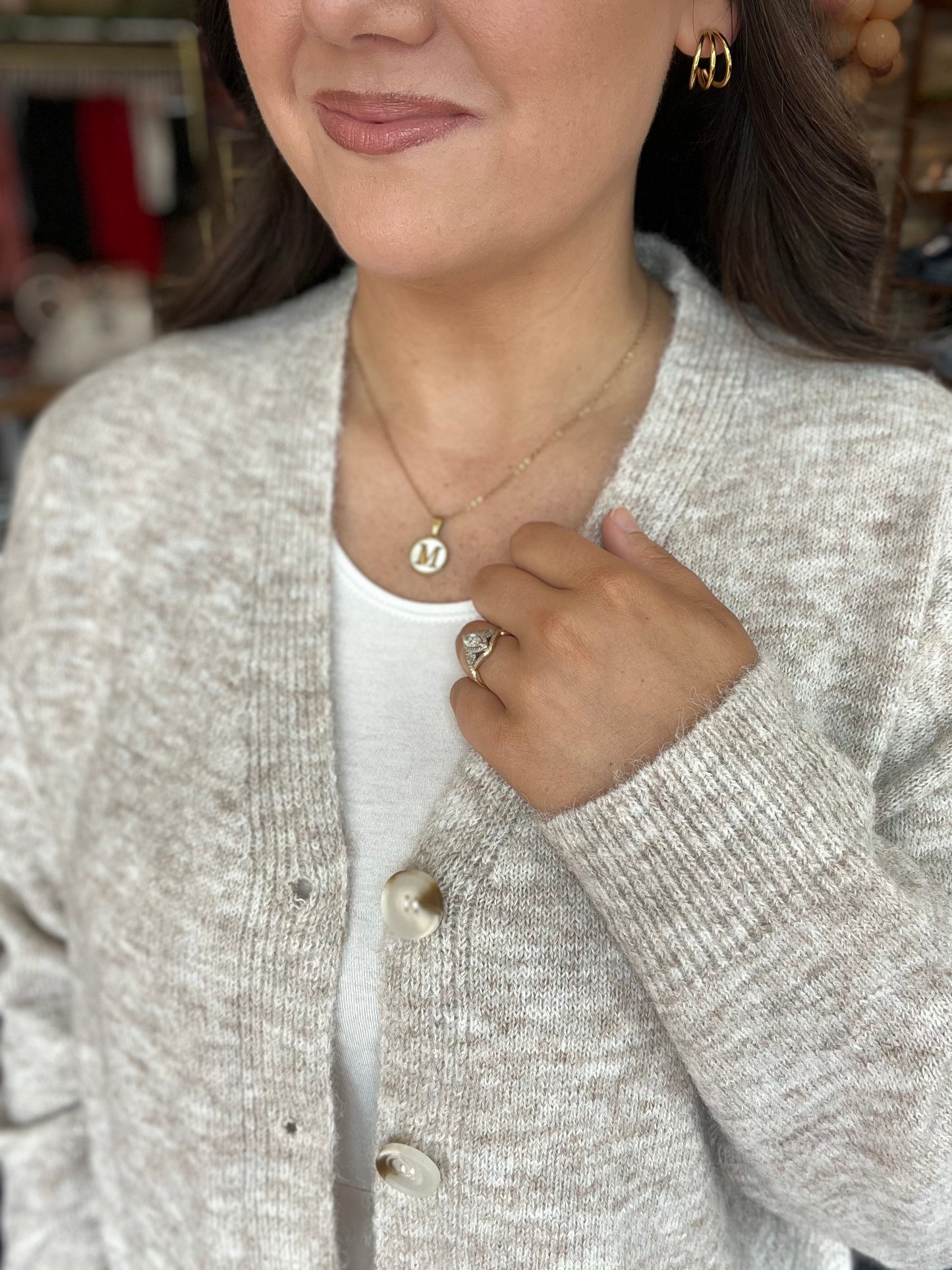 Cinna Cardigan