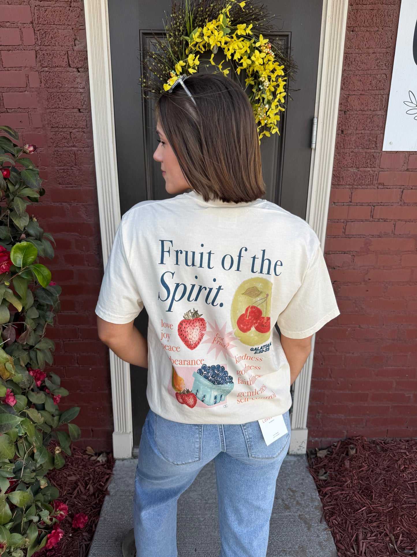 Fruit Of The Spirit Tee