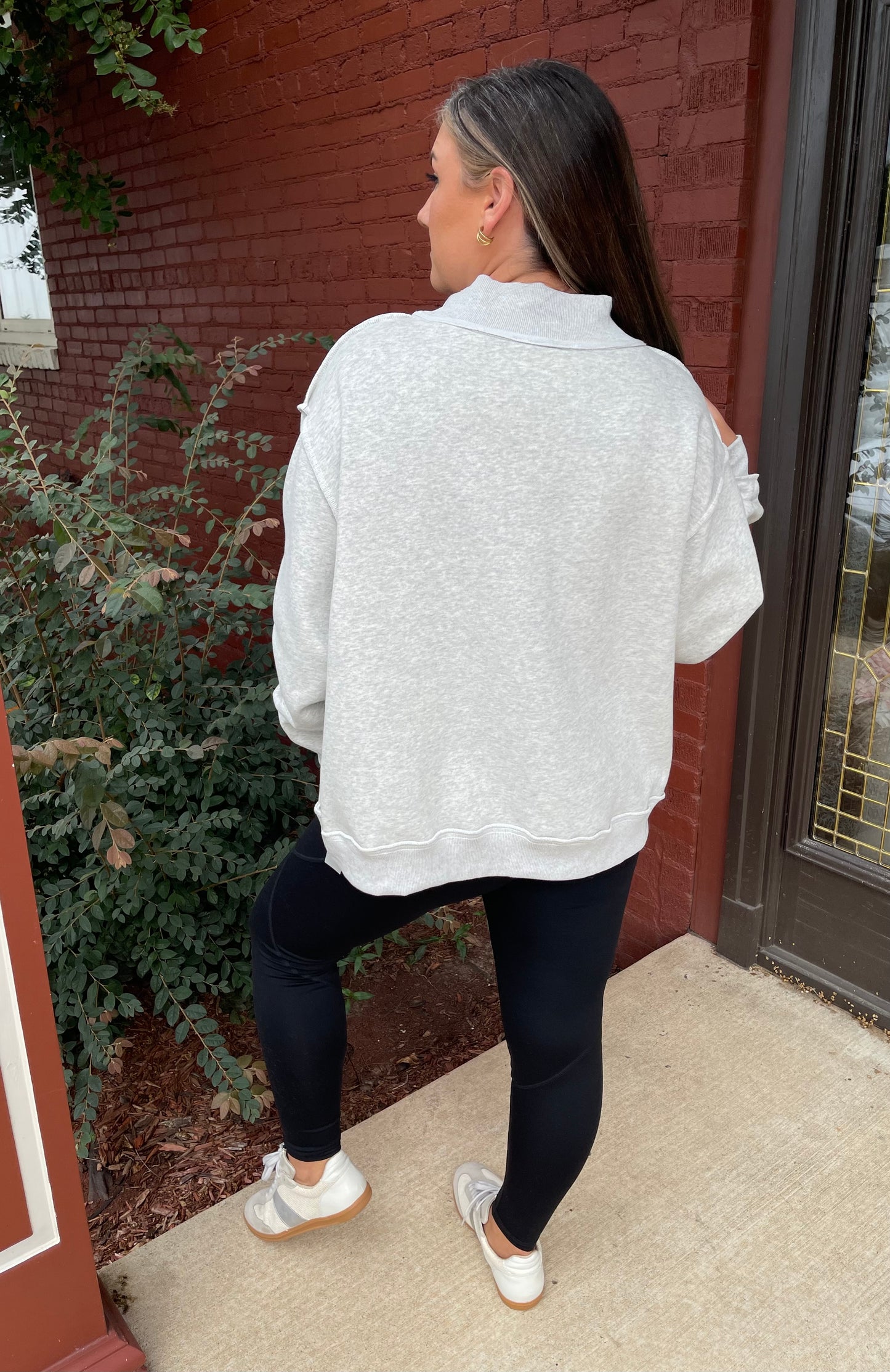 Reversible AR Sweatshirt
