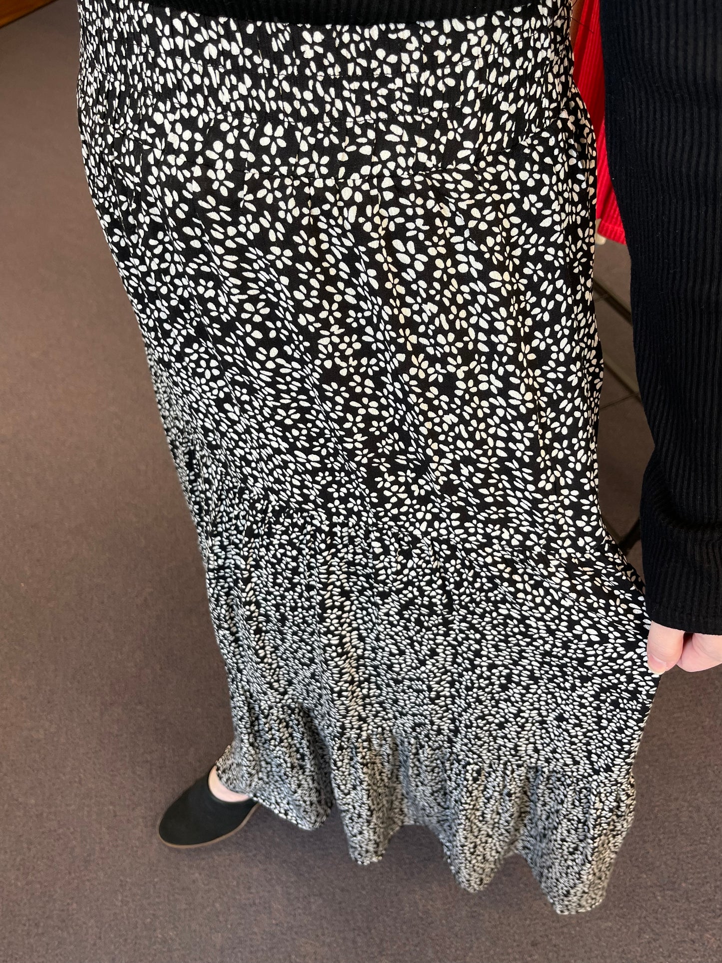 Flowy Maxi Skirt