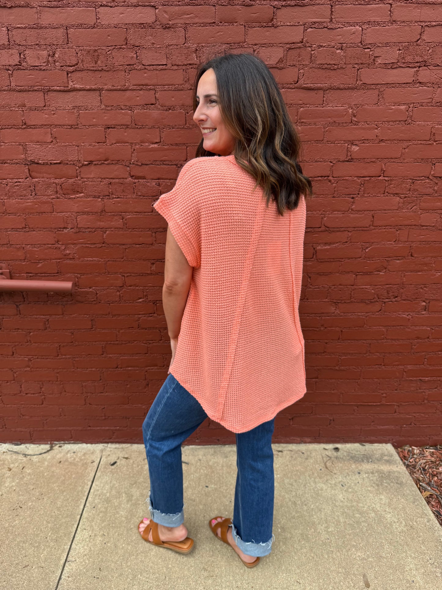 Cami Crochet Poncho