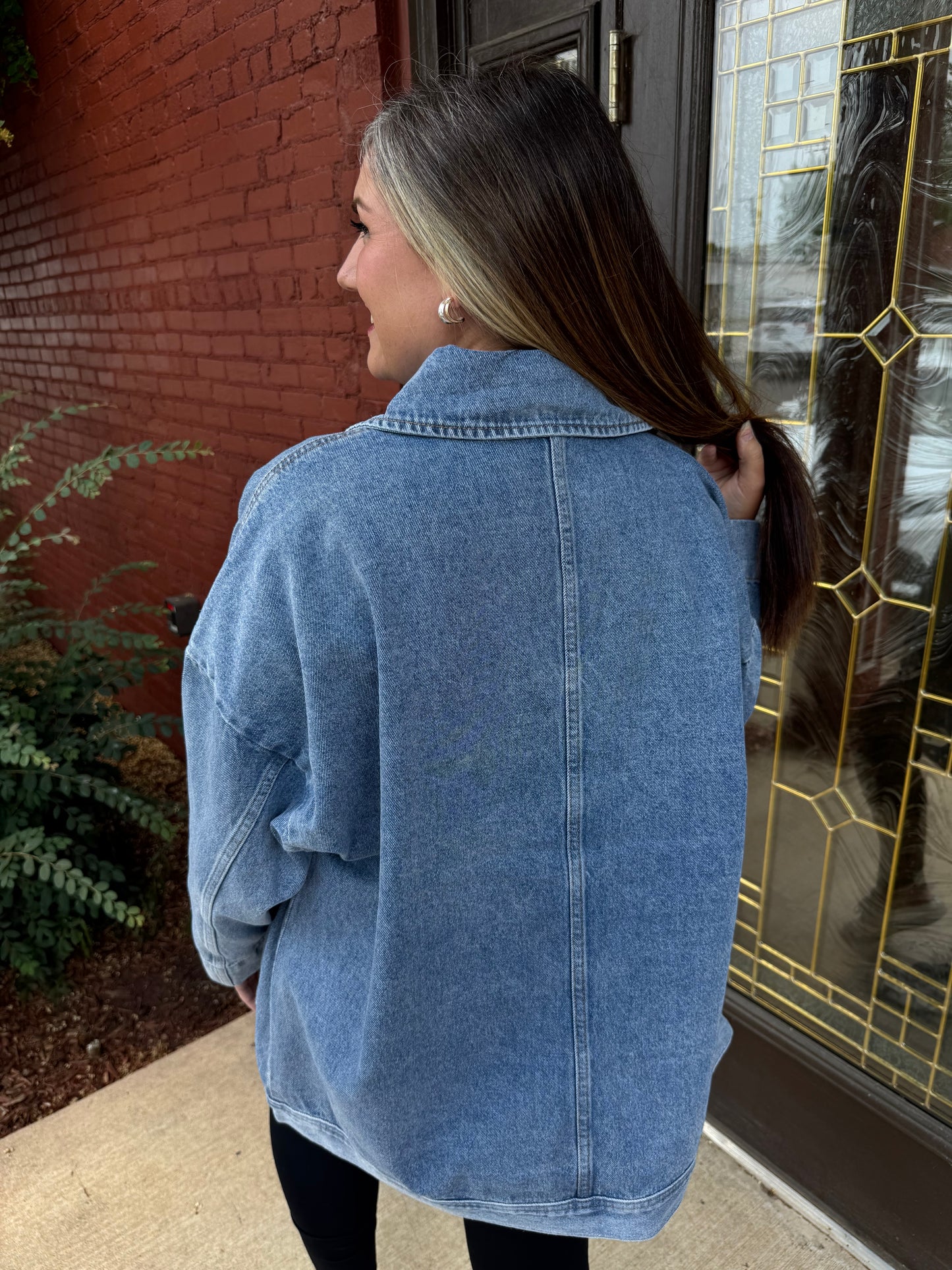 Dani Denim Jacket