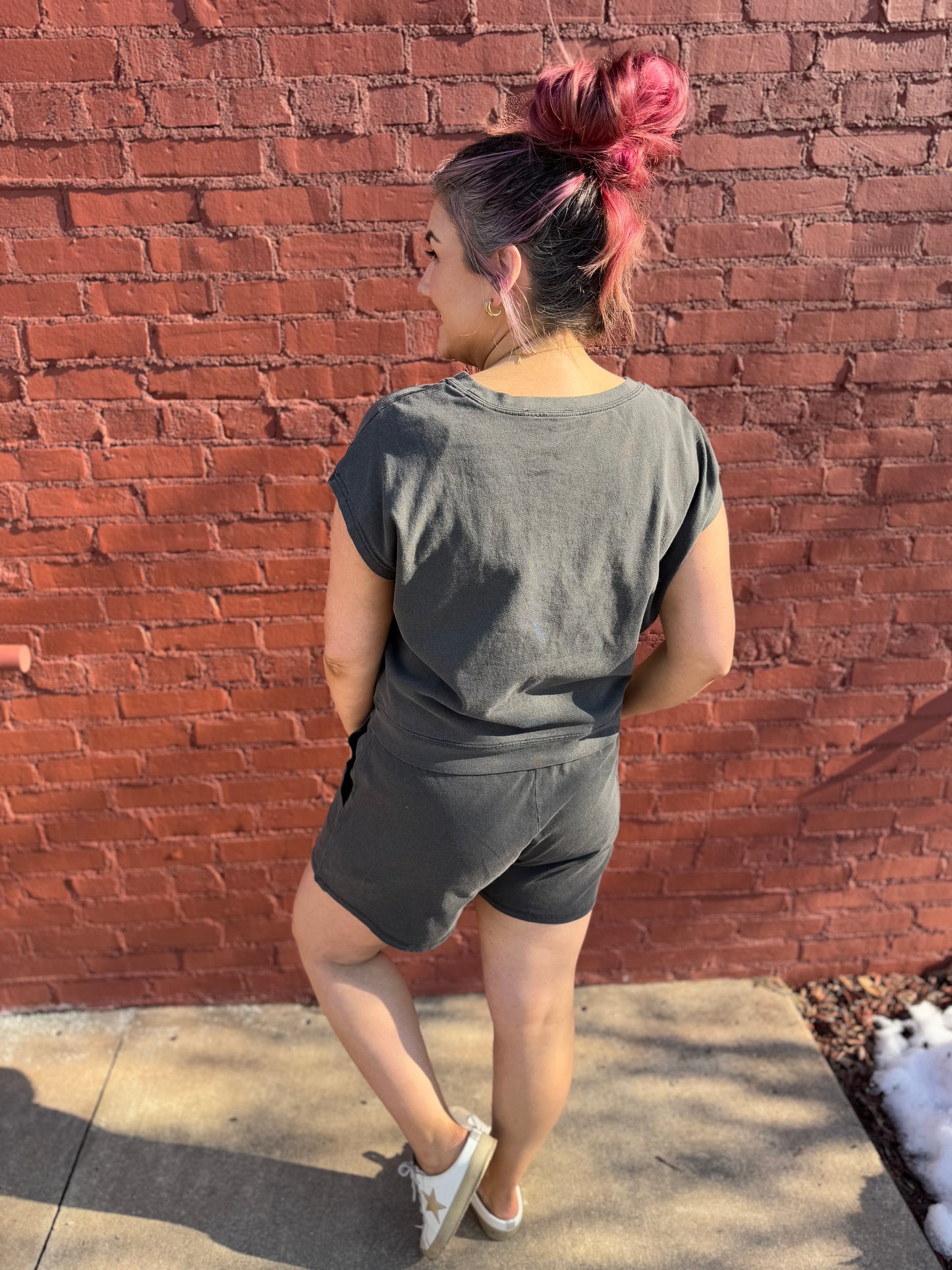 C.Lee's Short Set