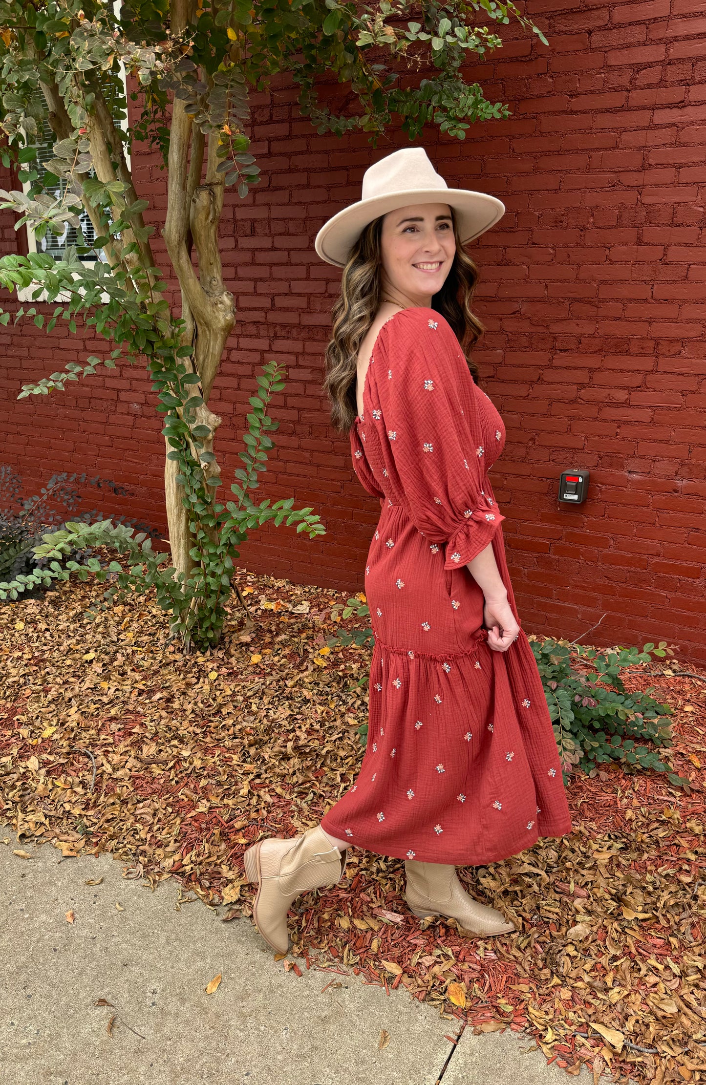 Miss Dreamy Dress