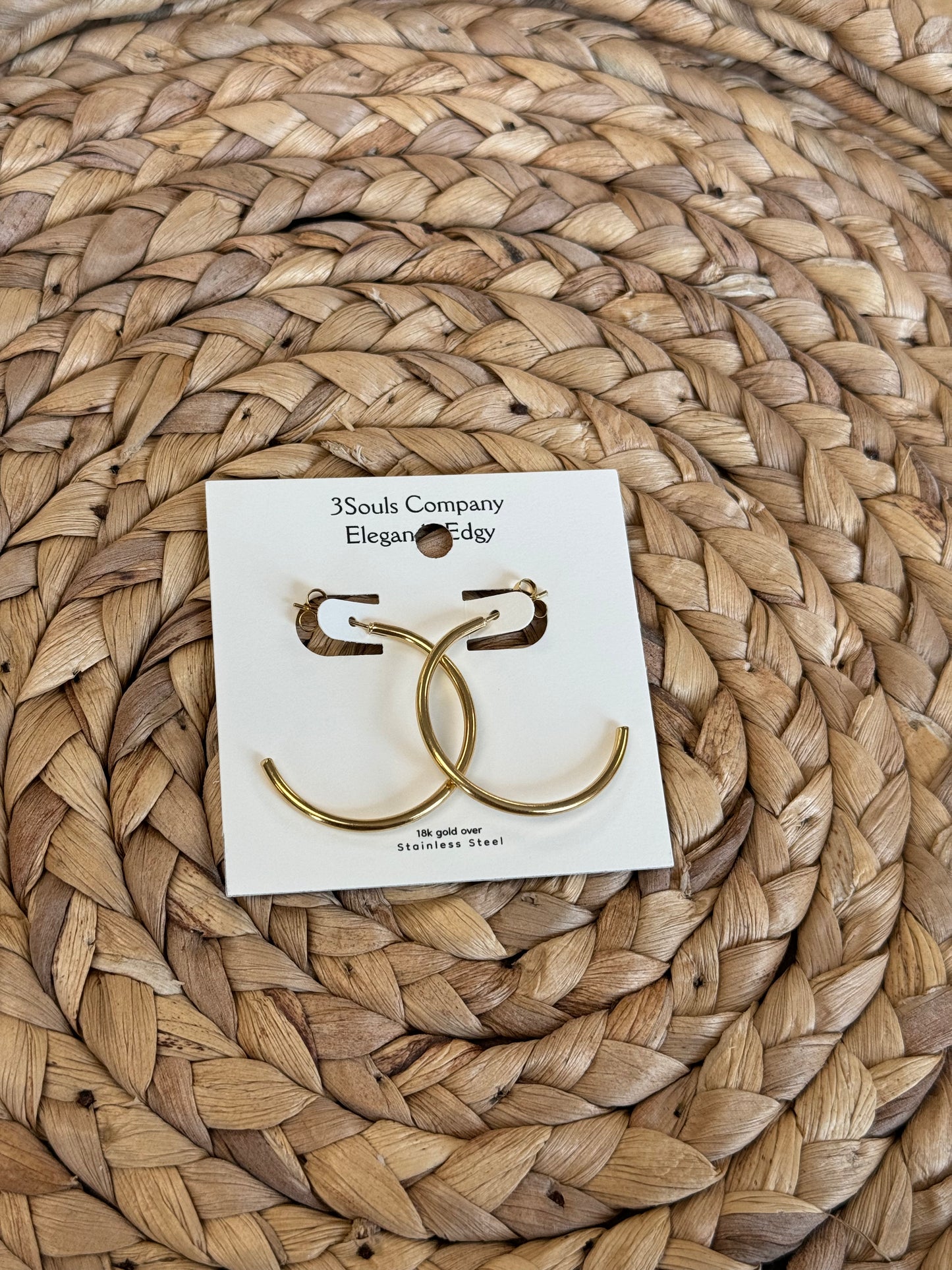 Coupled Hoops
