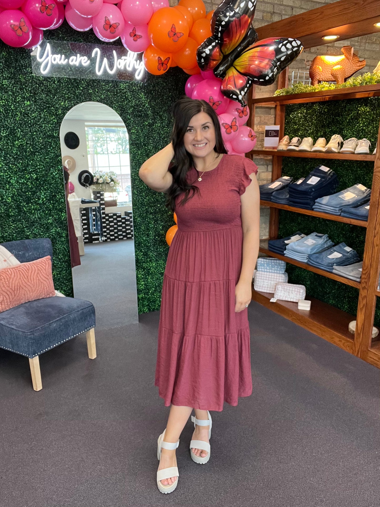 Smocked Dream Dress