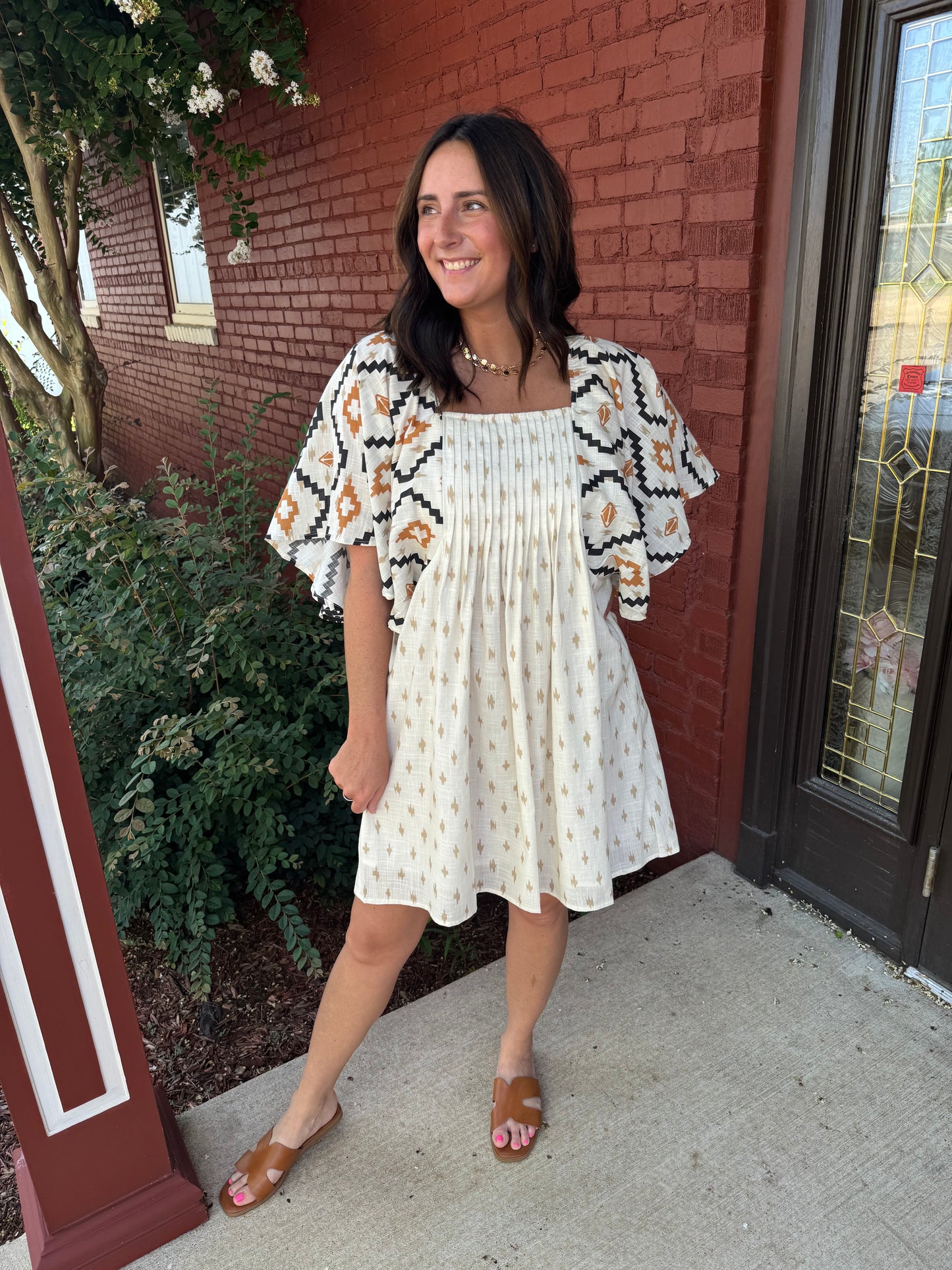 Nellie Mini Dress