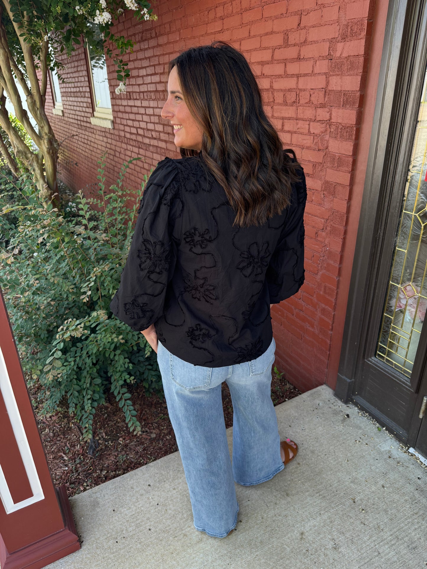 The Hale Blouse