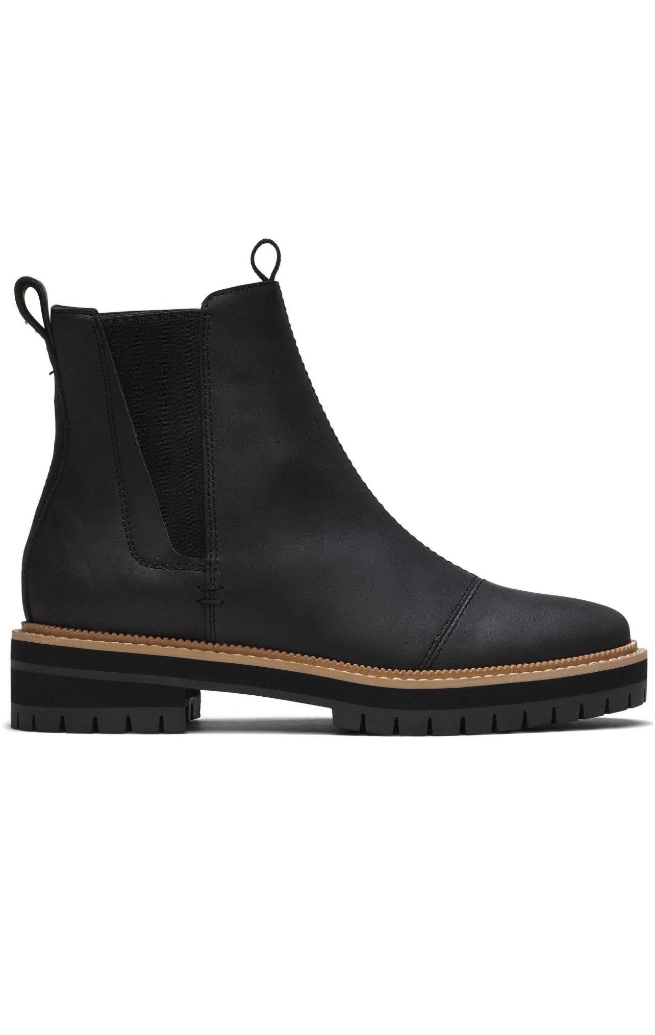 Dakota Black Boot