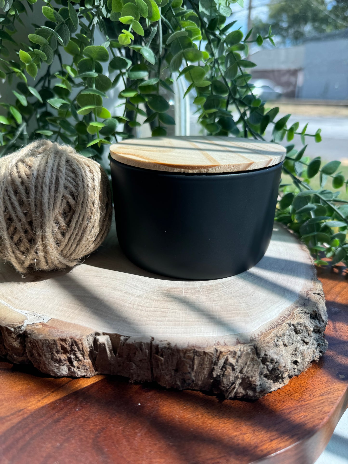 The Grounded Wick Candle Co.