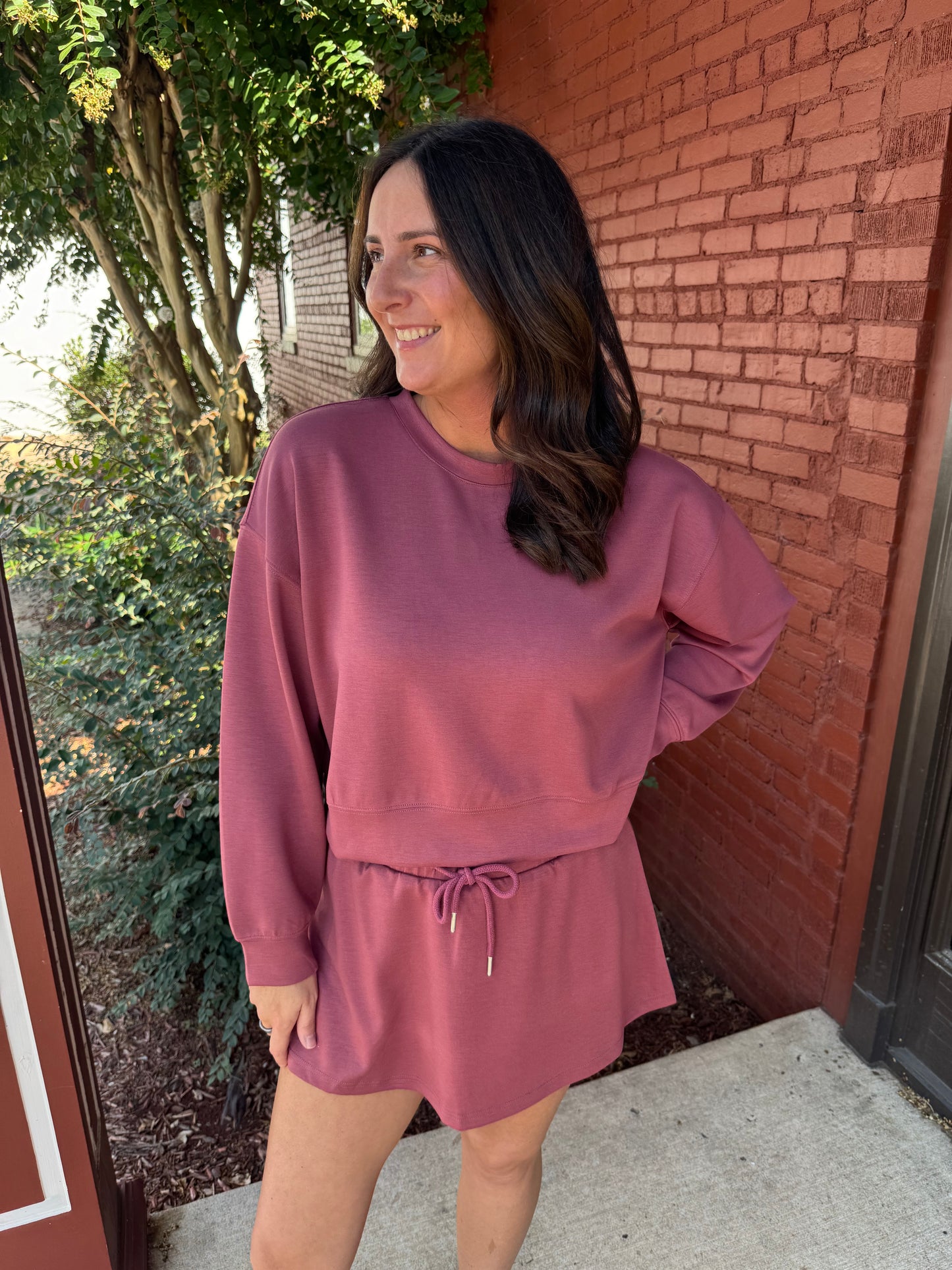 Juliet Skort Set