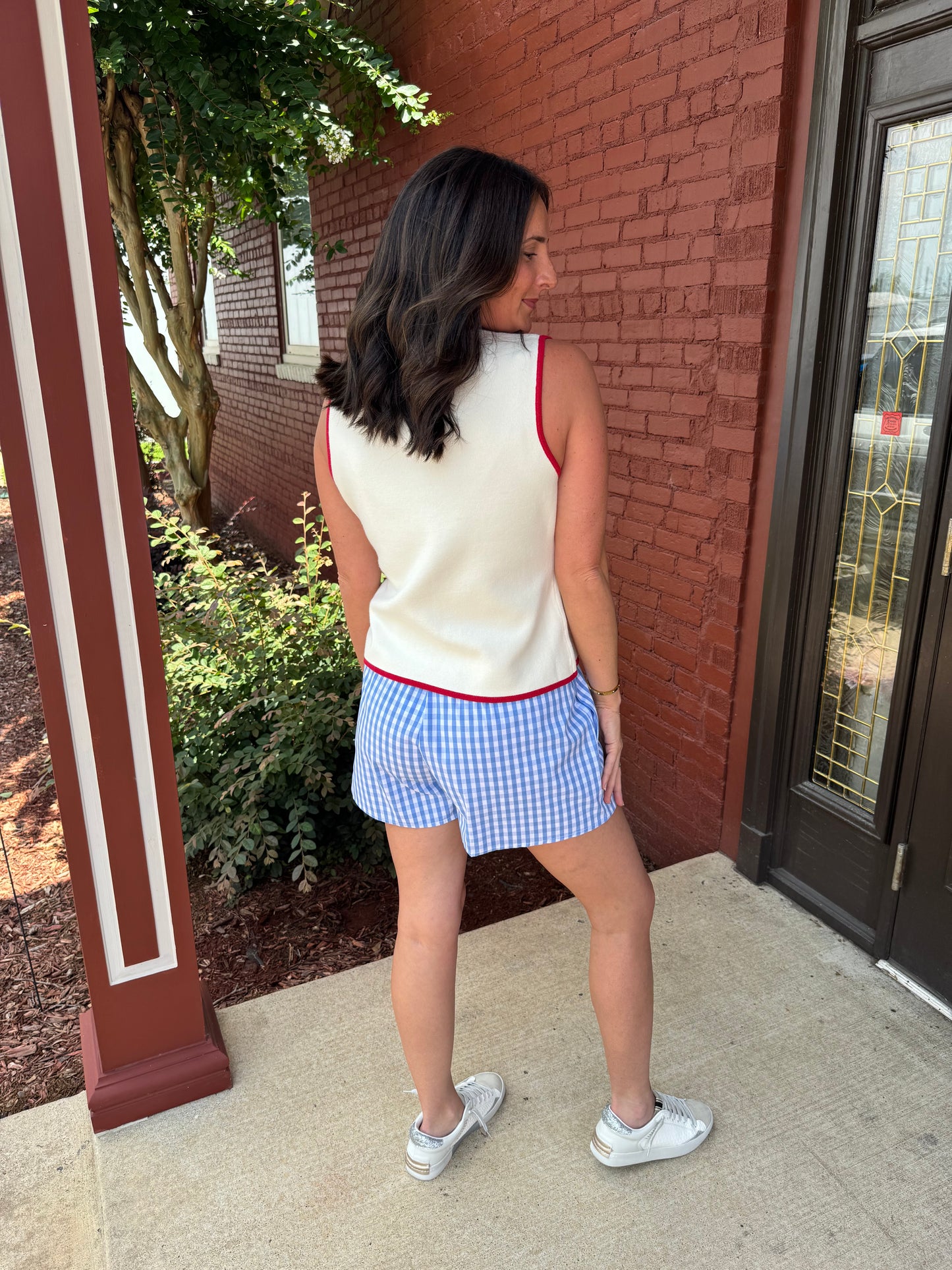 Preppy Vest