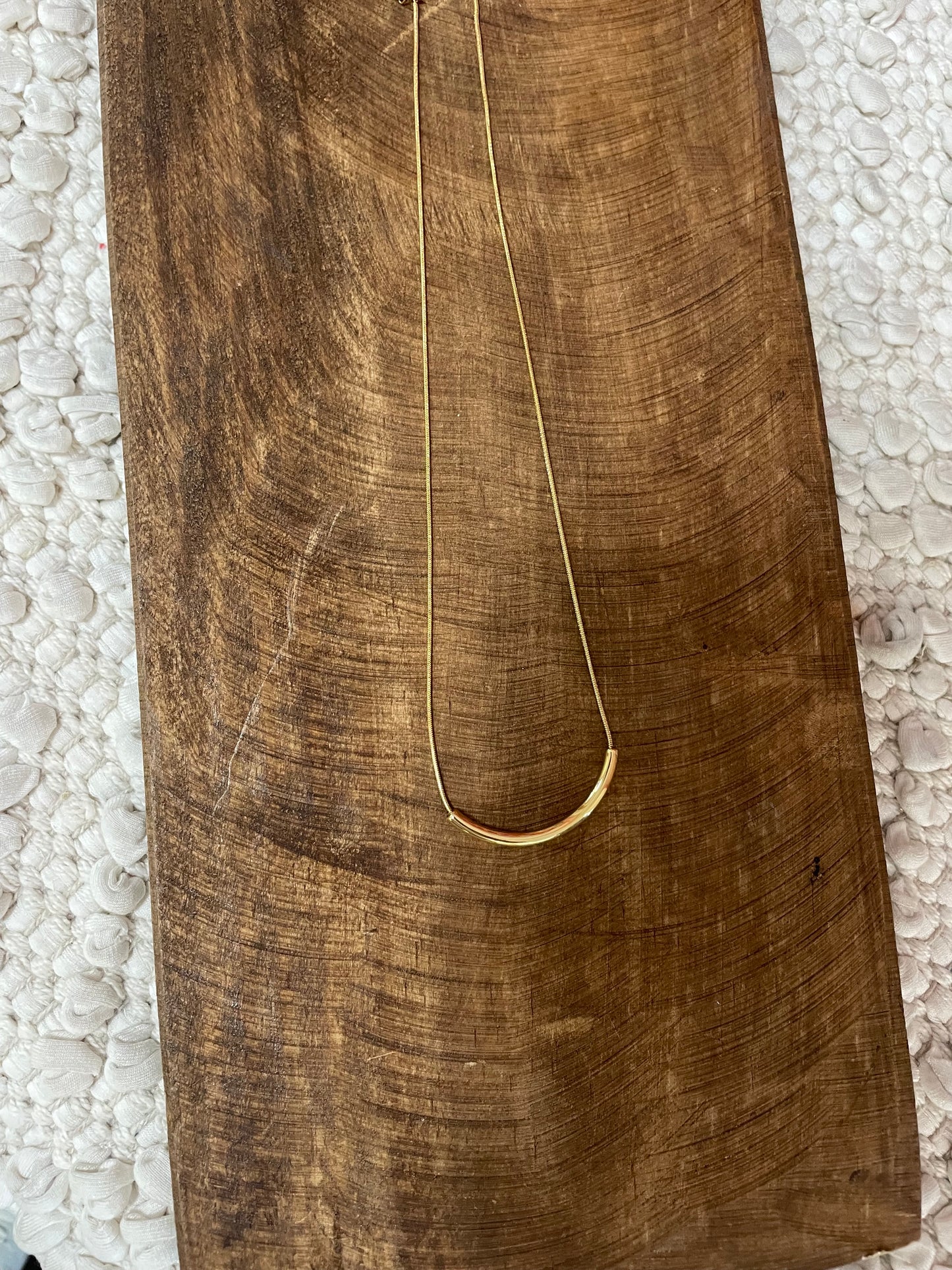 Necklace With Personality