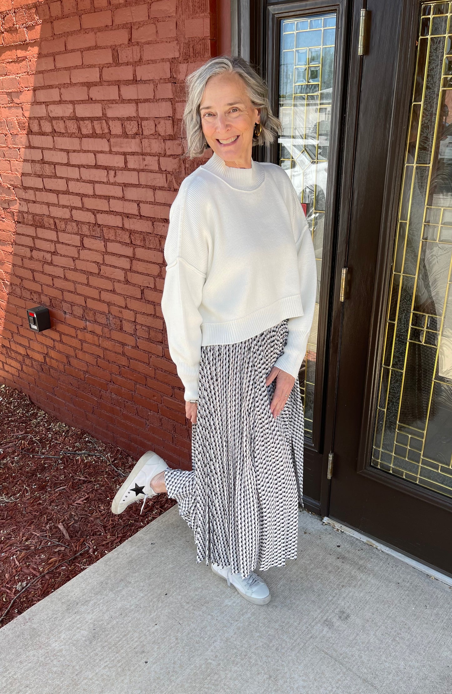 Beverly Sweater