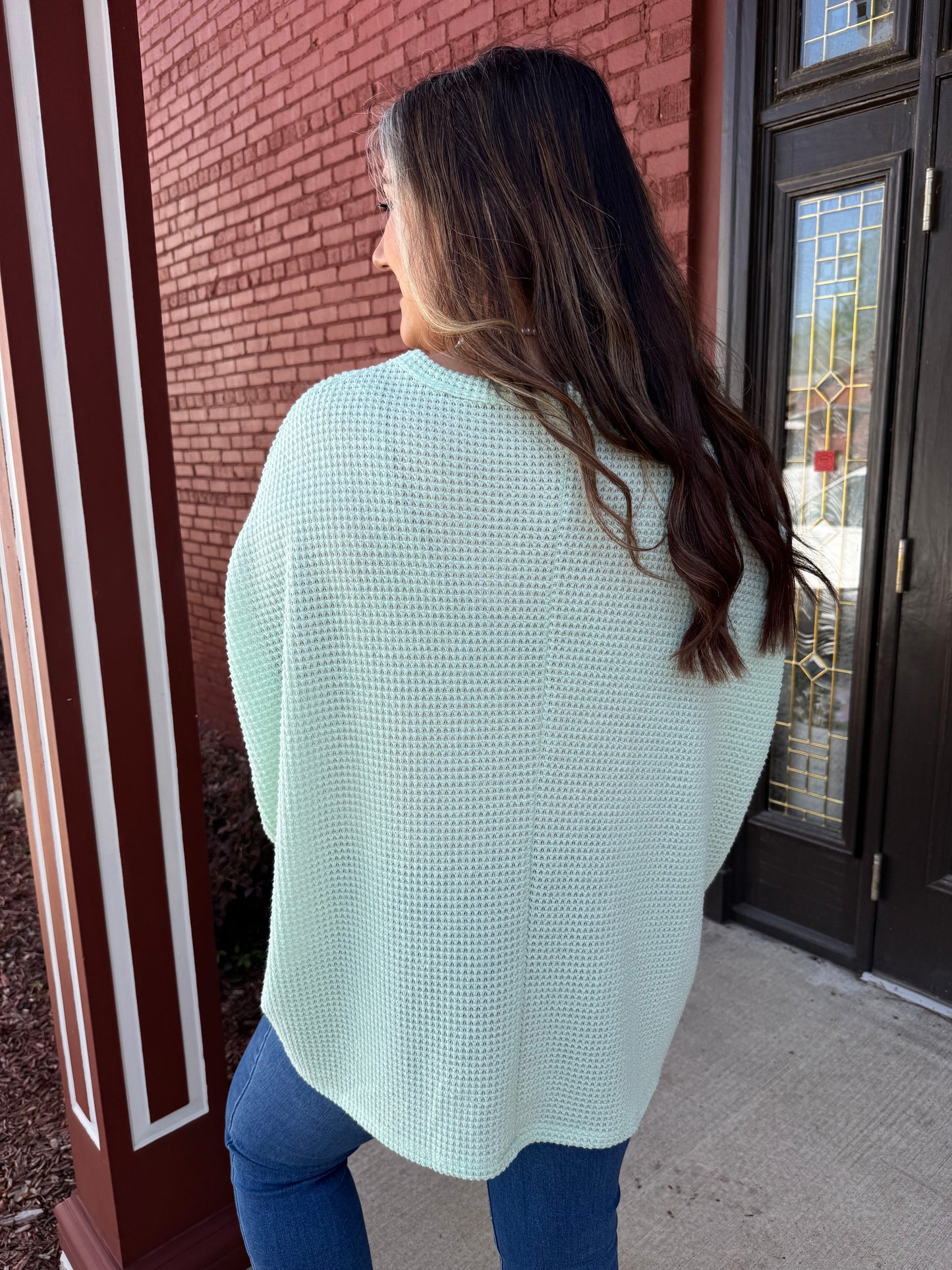 Callie Crochet Top