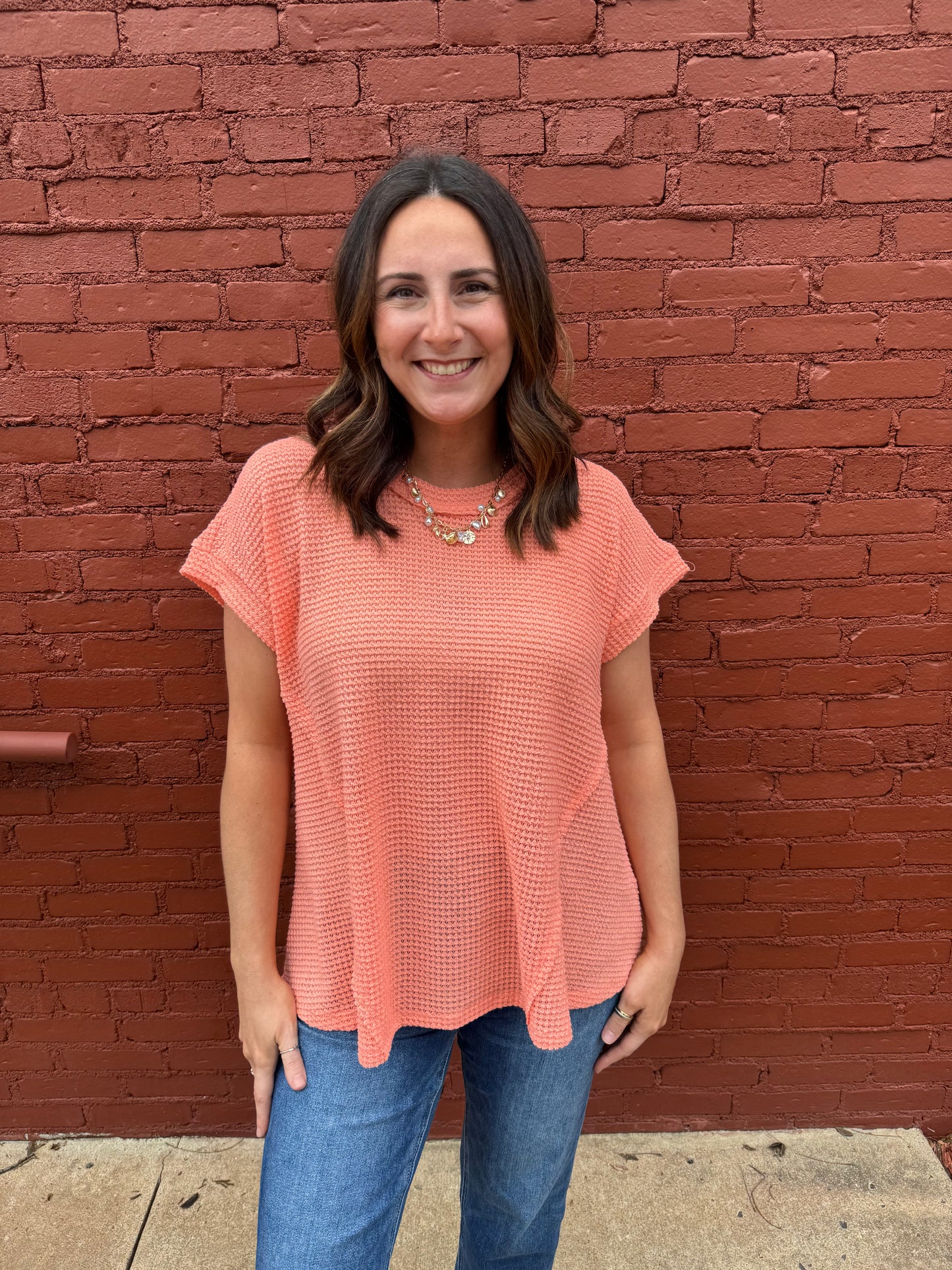 Cami Crochet Poncho
