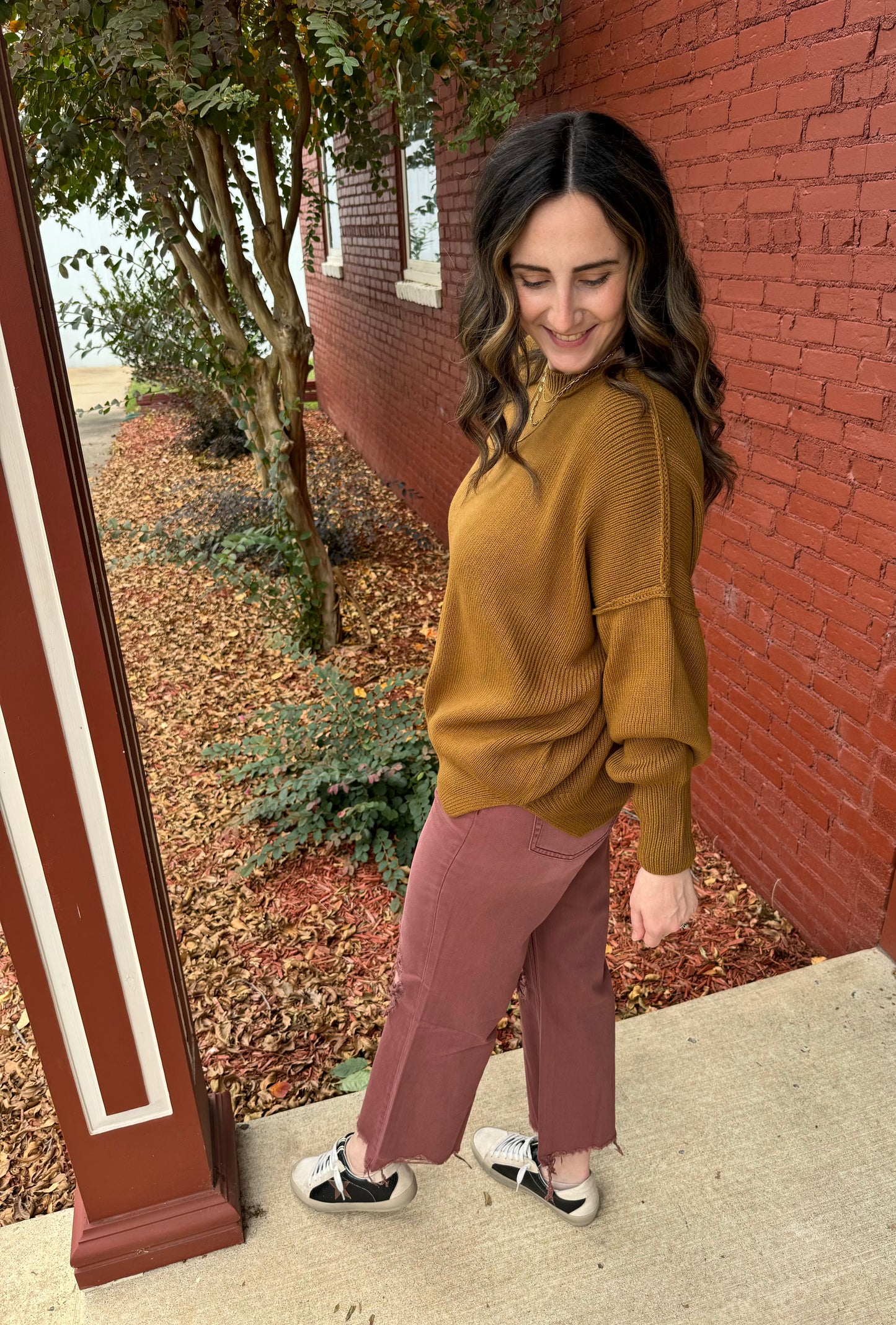 90's Vintage Crop Flare