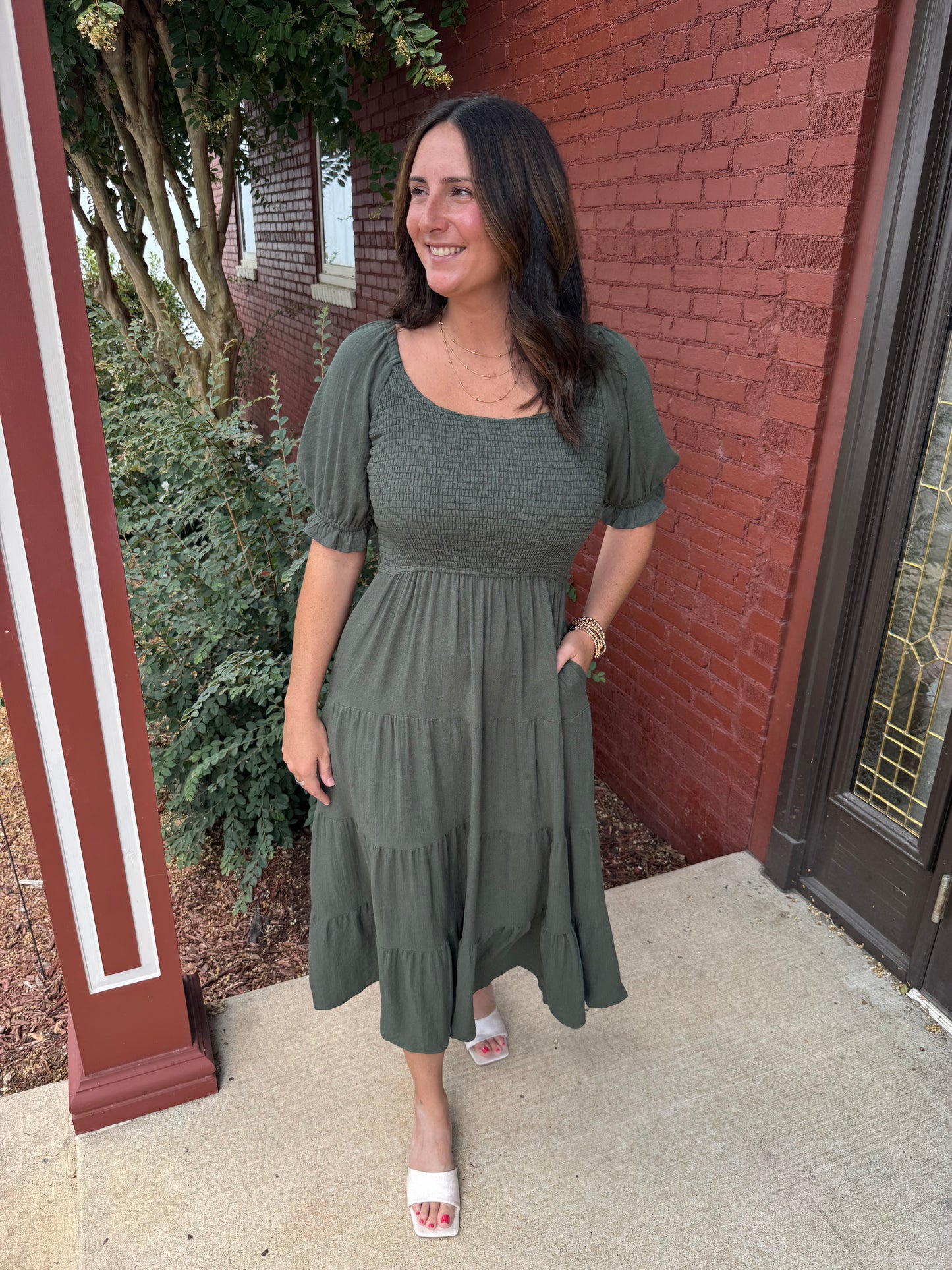 The Endearment Dress
