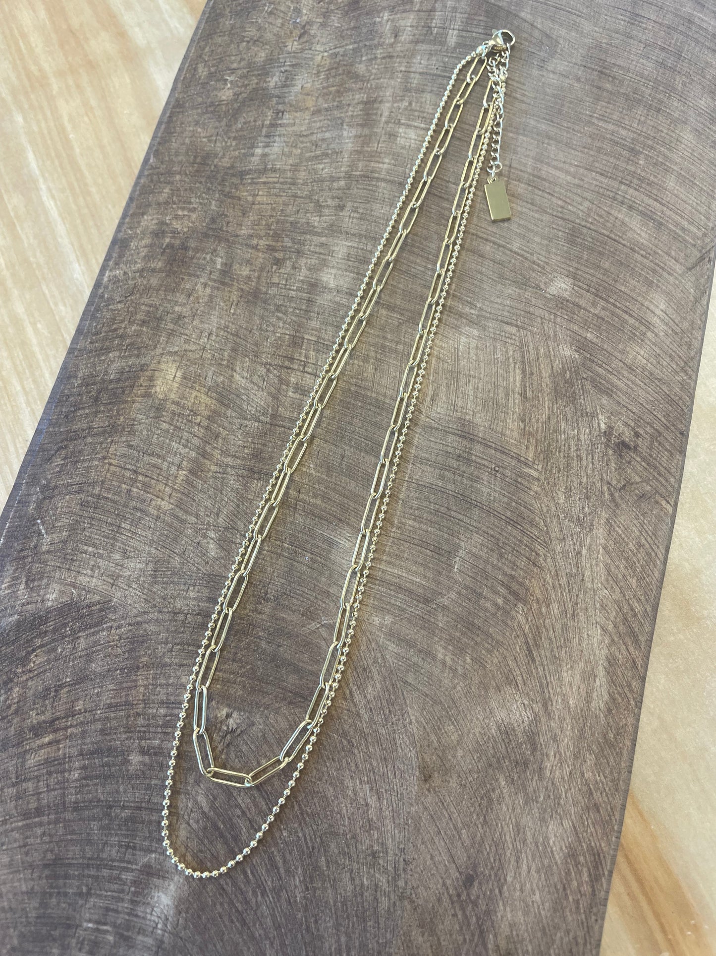 The Favorite Necklace