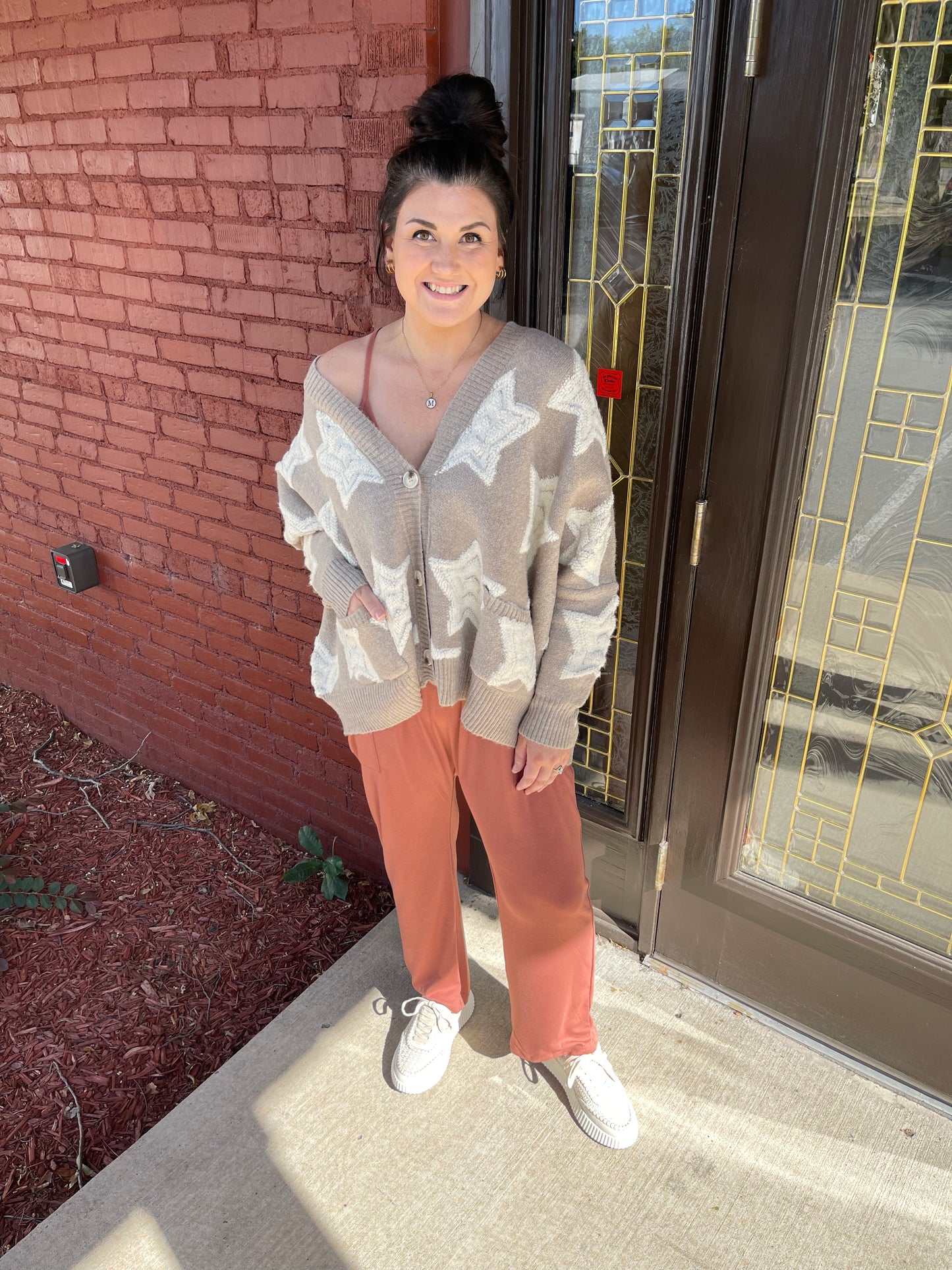 Cider Sippin Jumpsuit