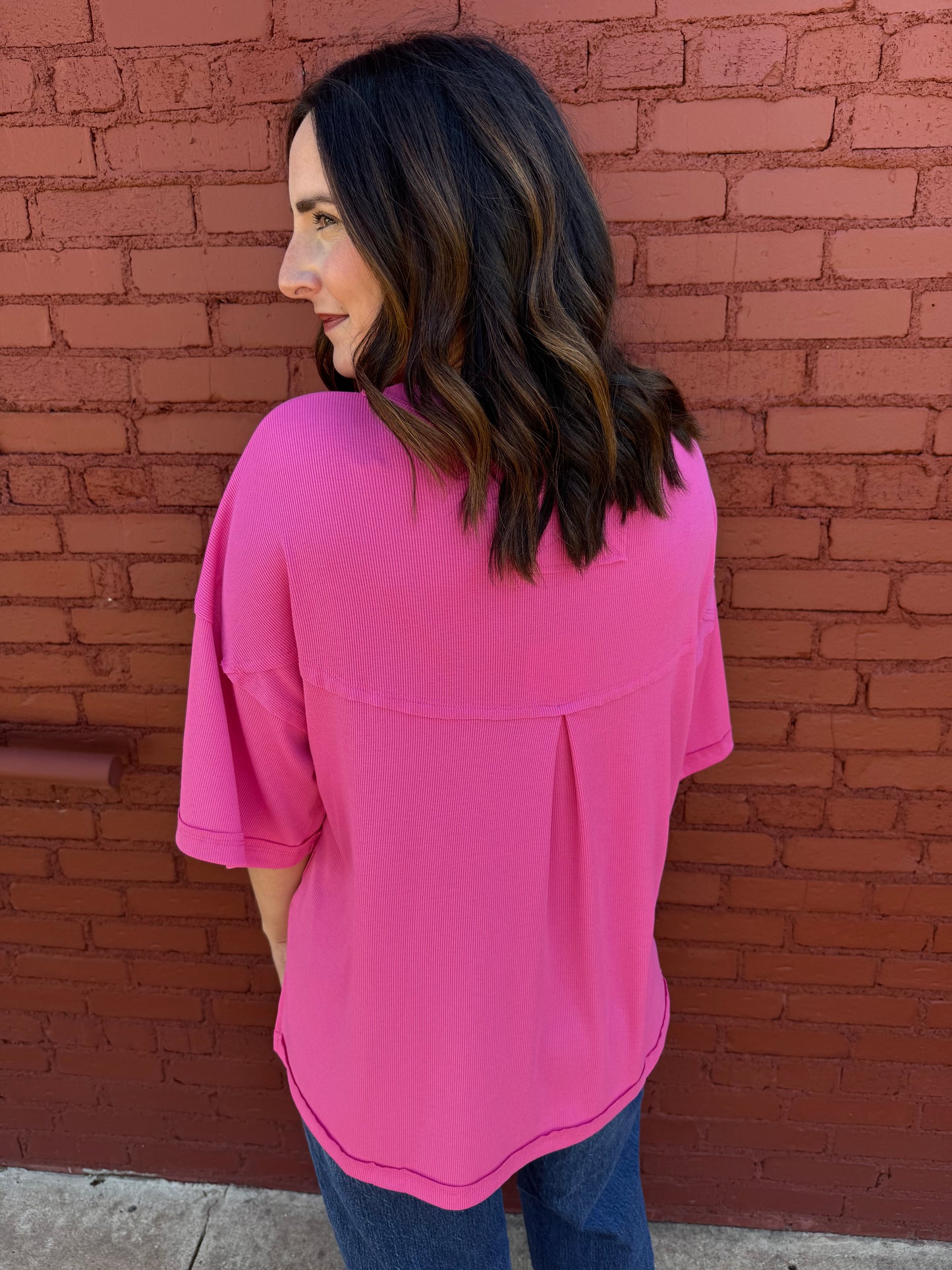 Sloane Boyfriend Tee