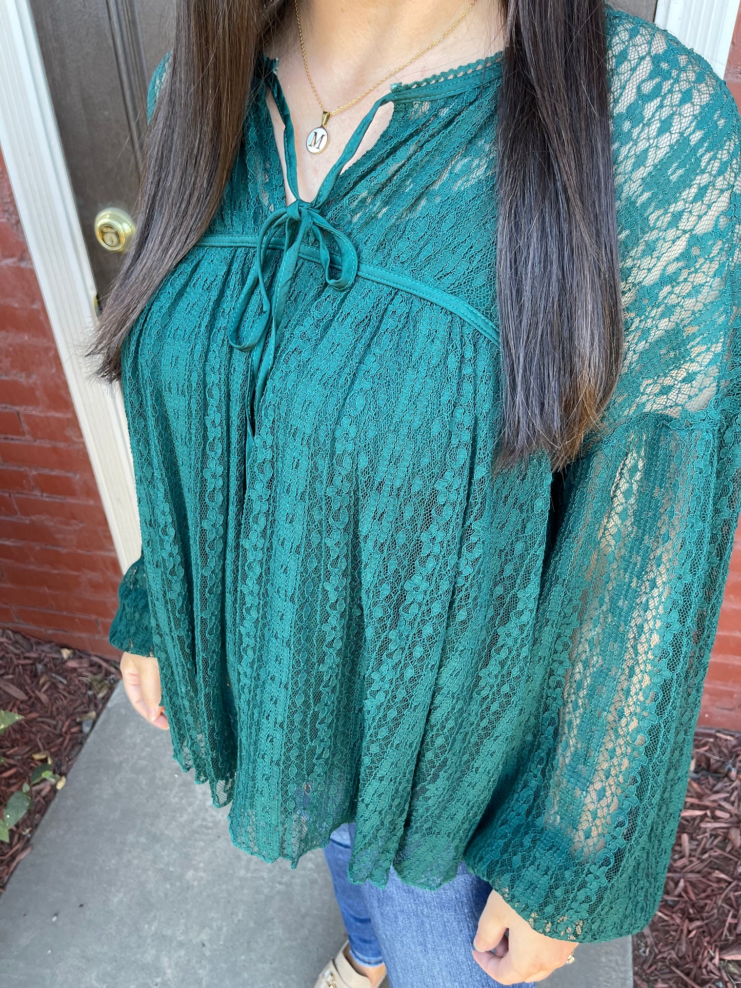 Dress It Up Blouse