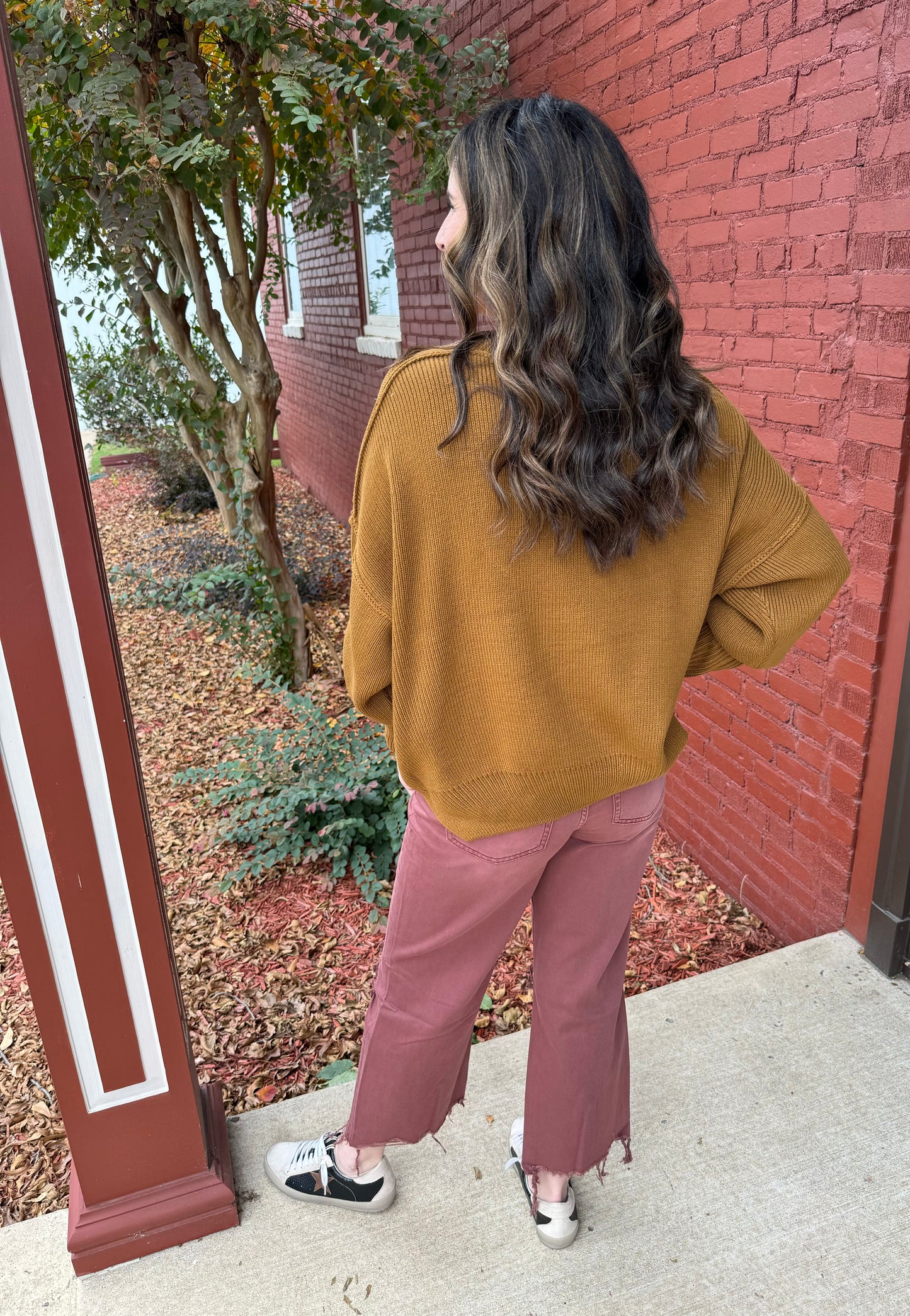 90's Vintage Crop Flare