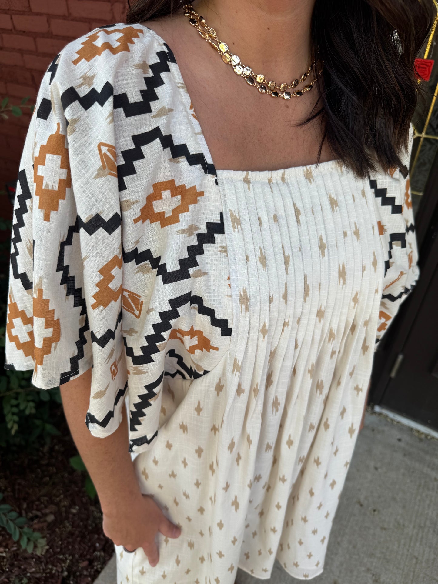 Nellie Mini Dress