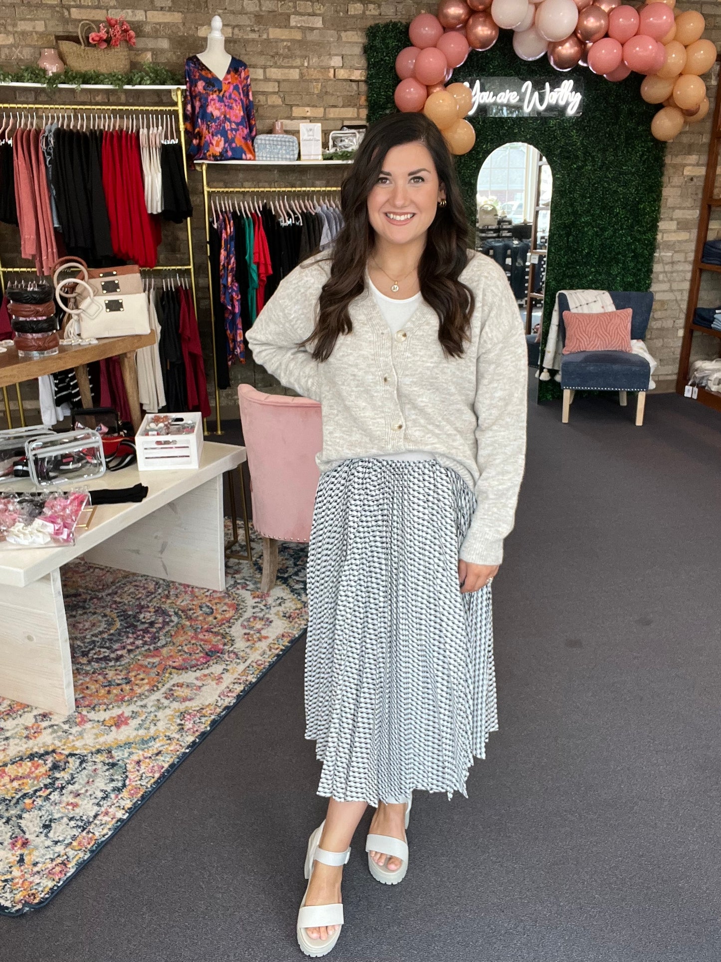 Cinna Cardigan