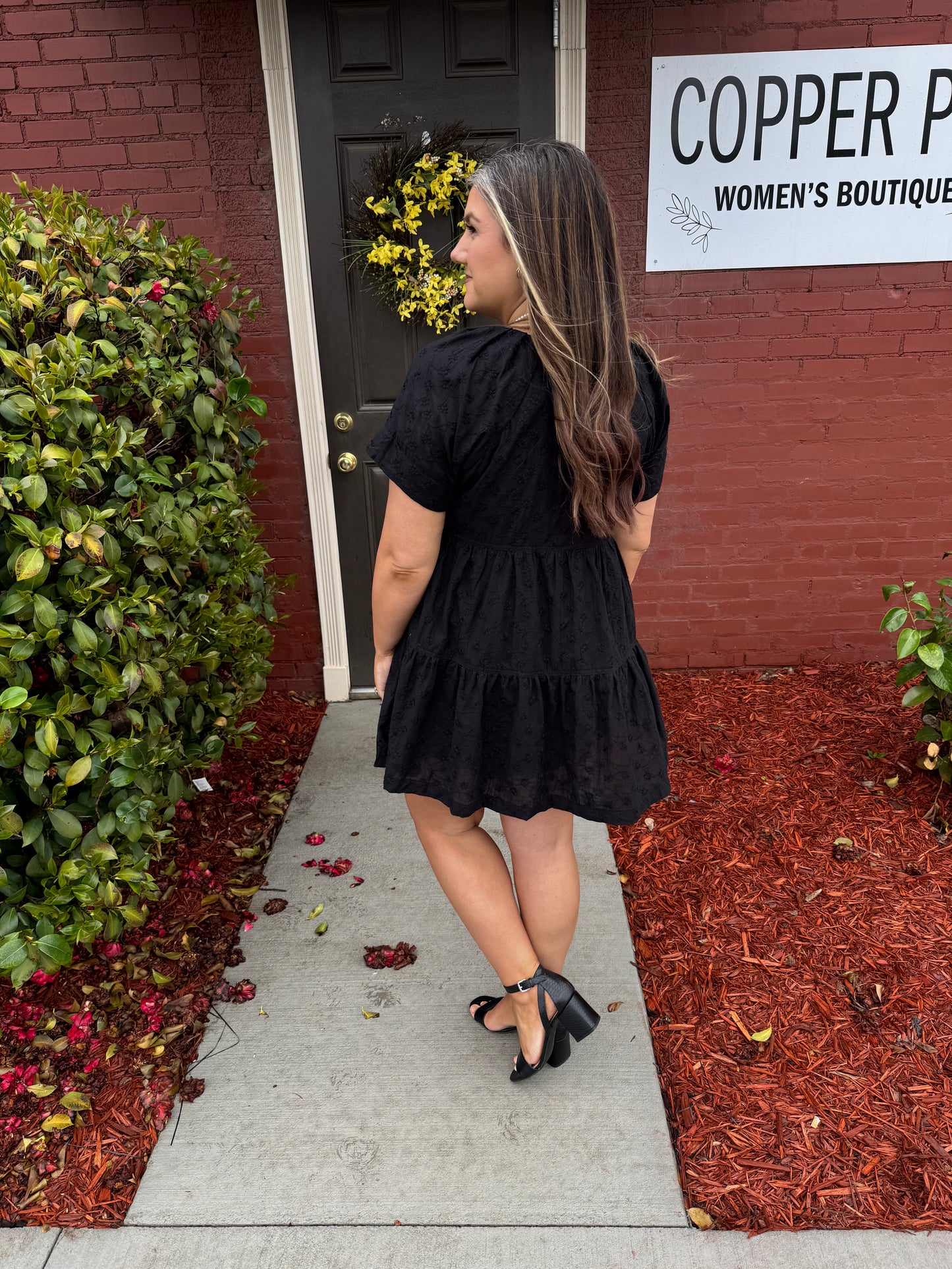 Ella Mini Dress