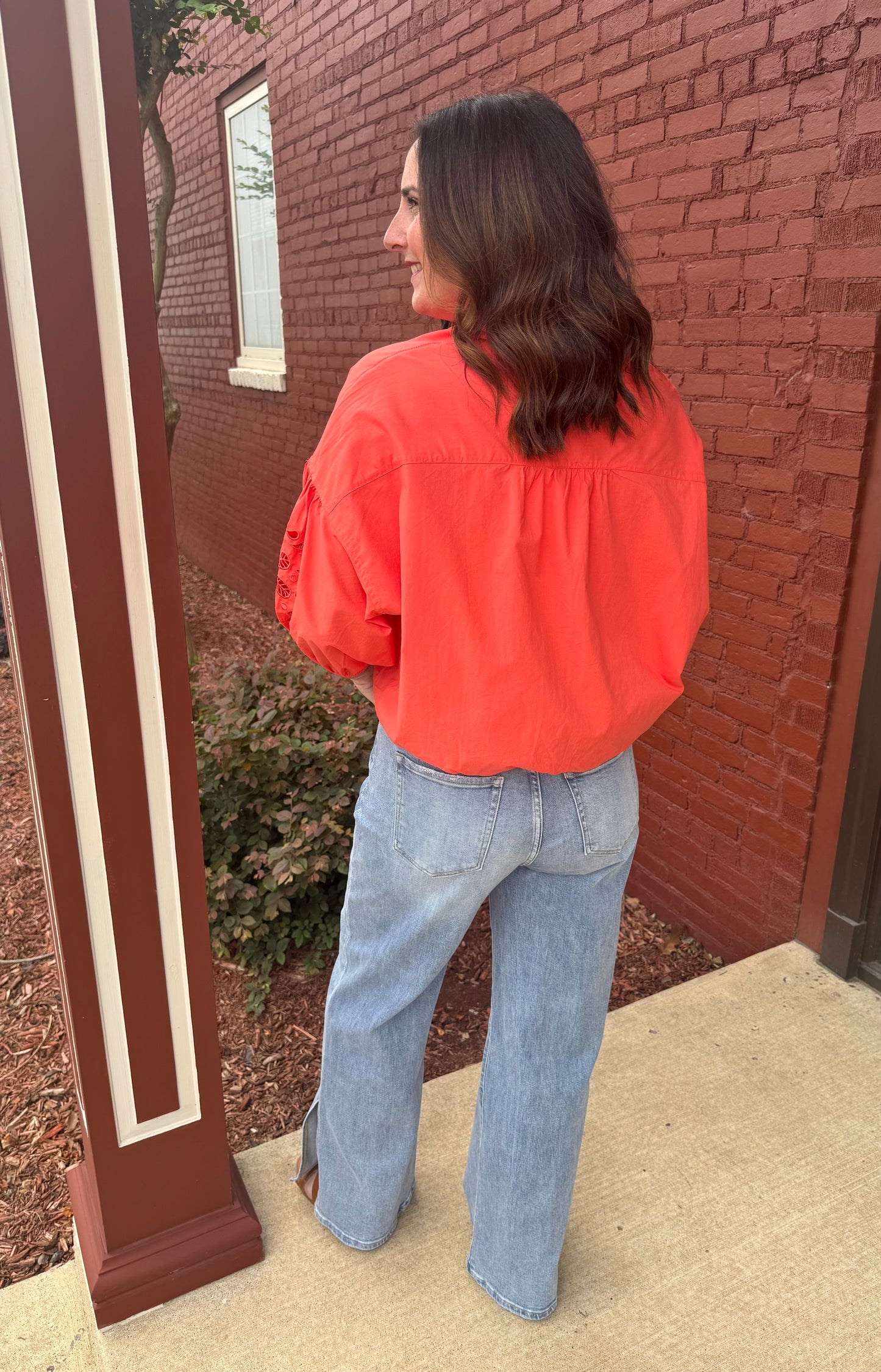 Georgia Peach Top