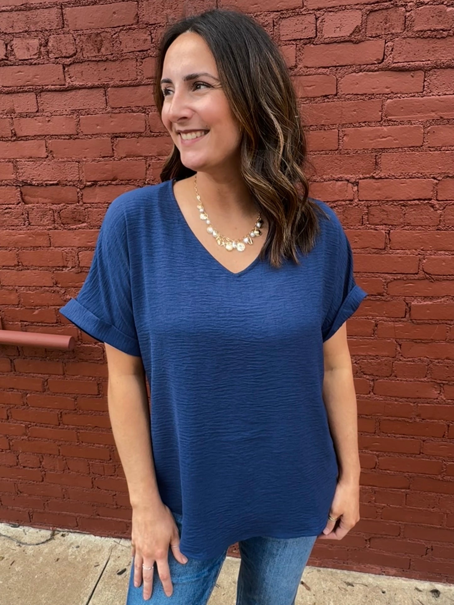 Daily Dolman Top