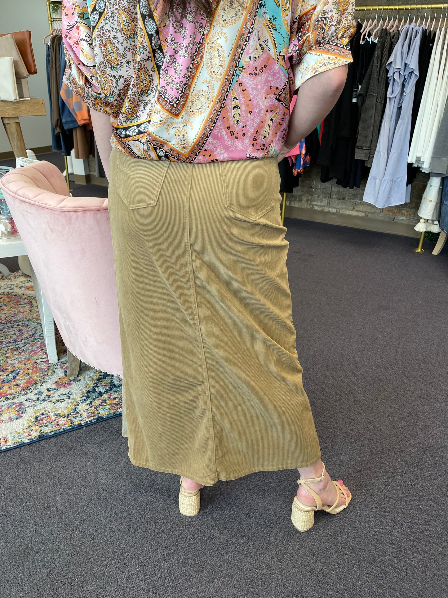 Corduroy Dream Kick Midi