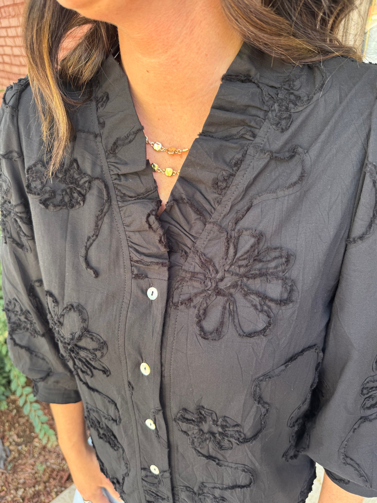 The Hale Blouse