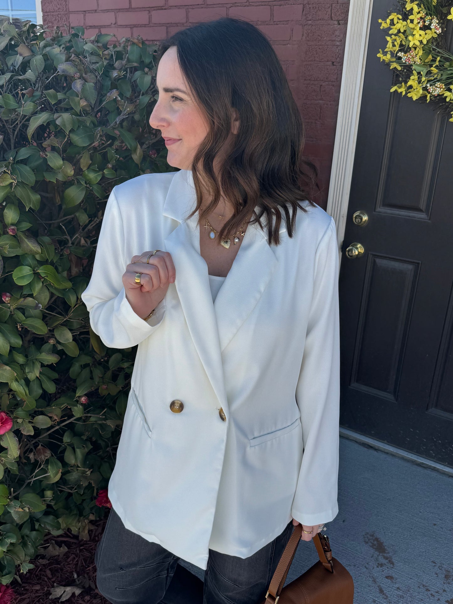 Meaning Business Blazer