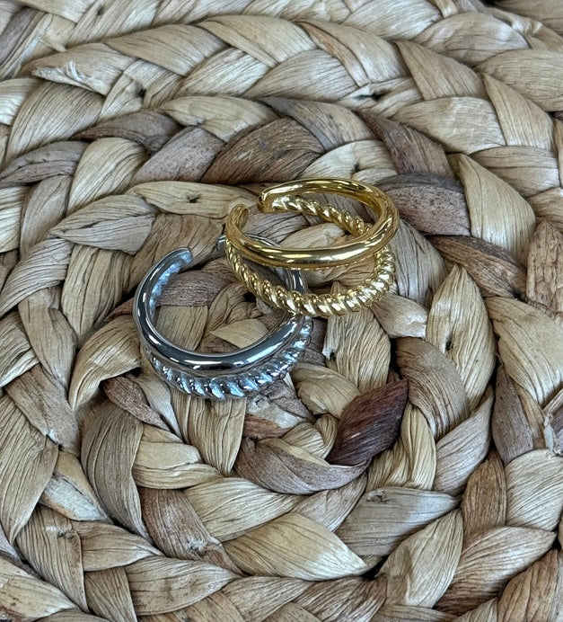 Rope Ring