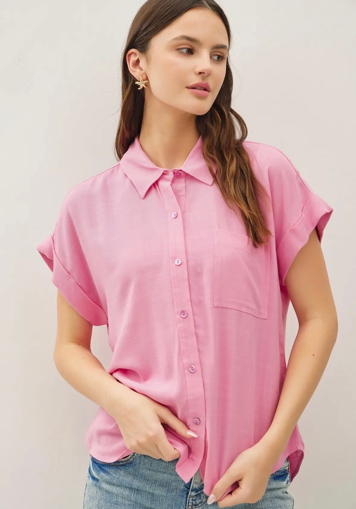 Bre Breezy Top