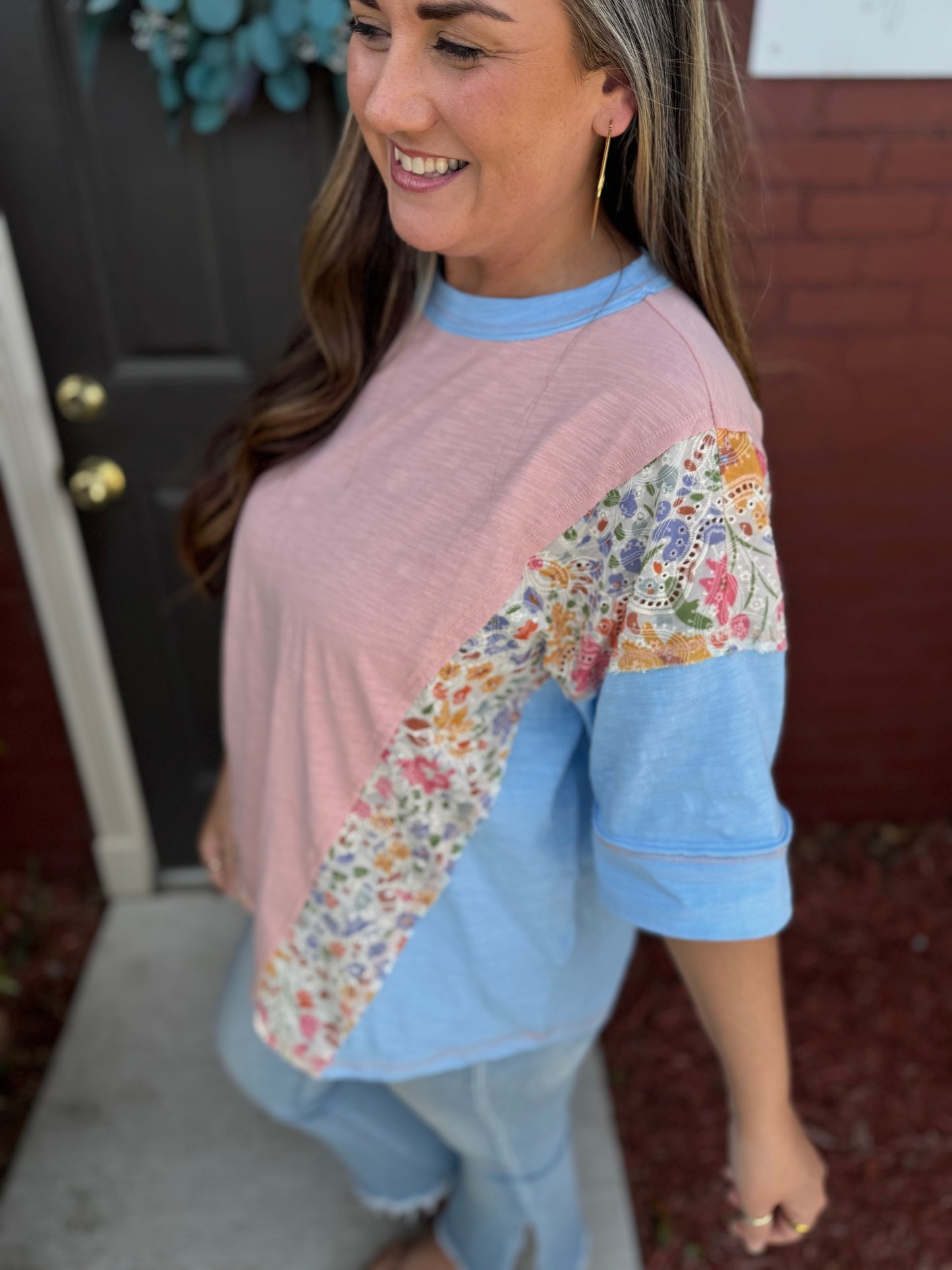 The Polly Top
